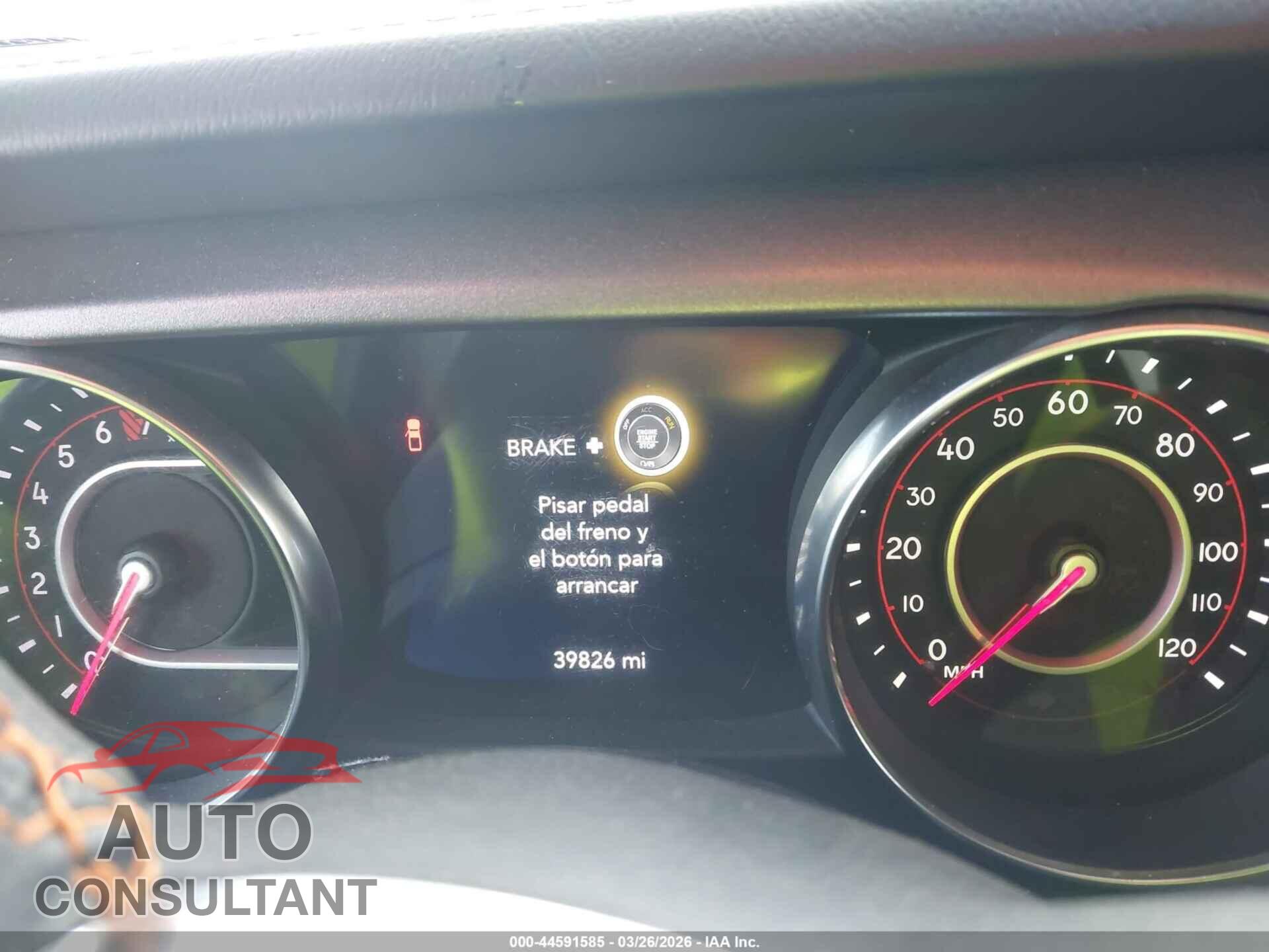 JEEP GLADIATOR 2020 - 1C6JJTEG8LL209666