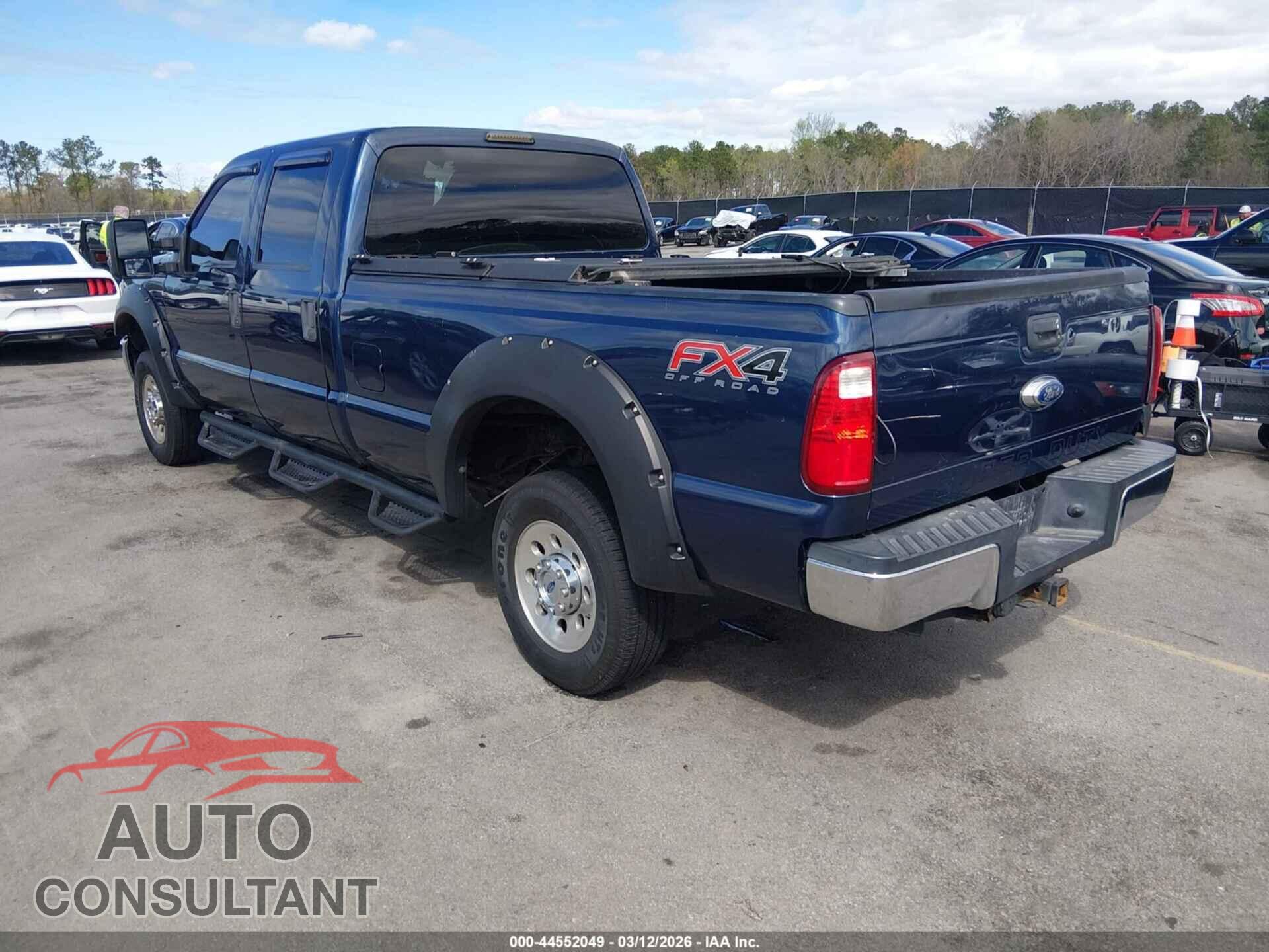 FORD F-350 2013 - 1FT8W3B65DEA01643
