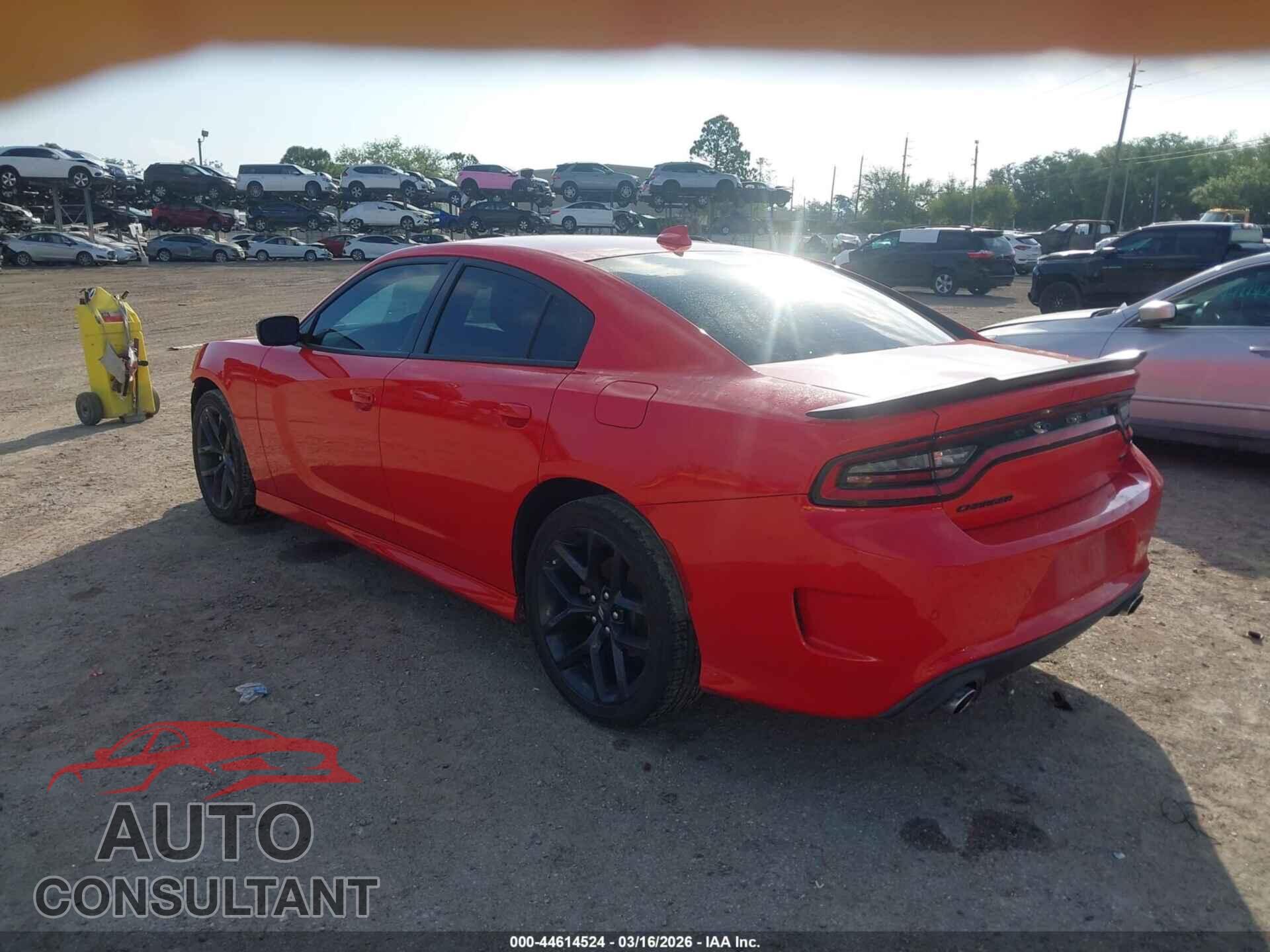 DODGE CHARGER 2023 - 2C3CDXHG1PH701040