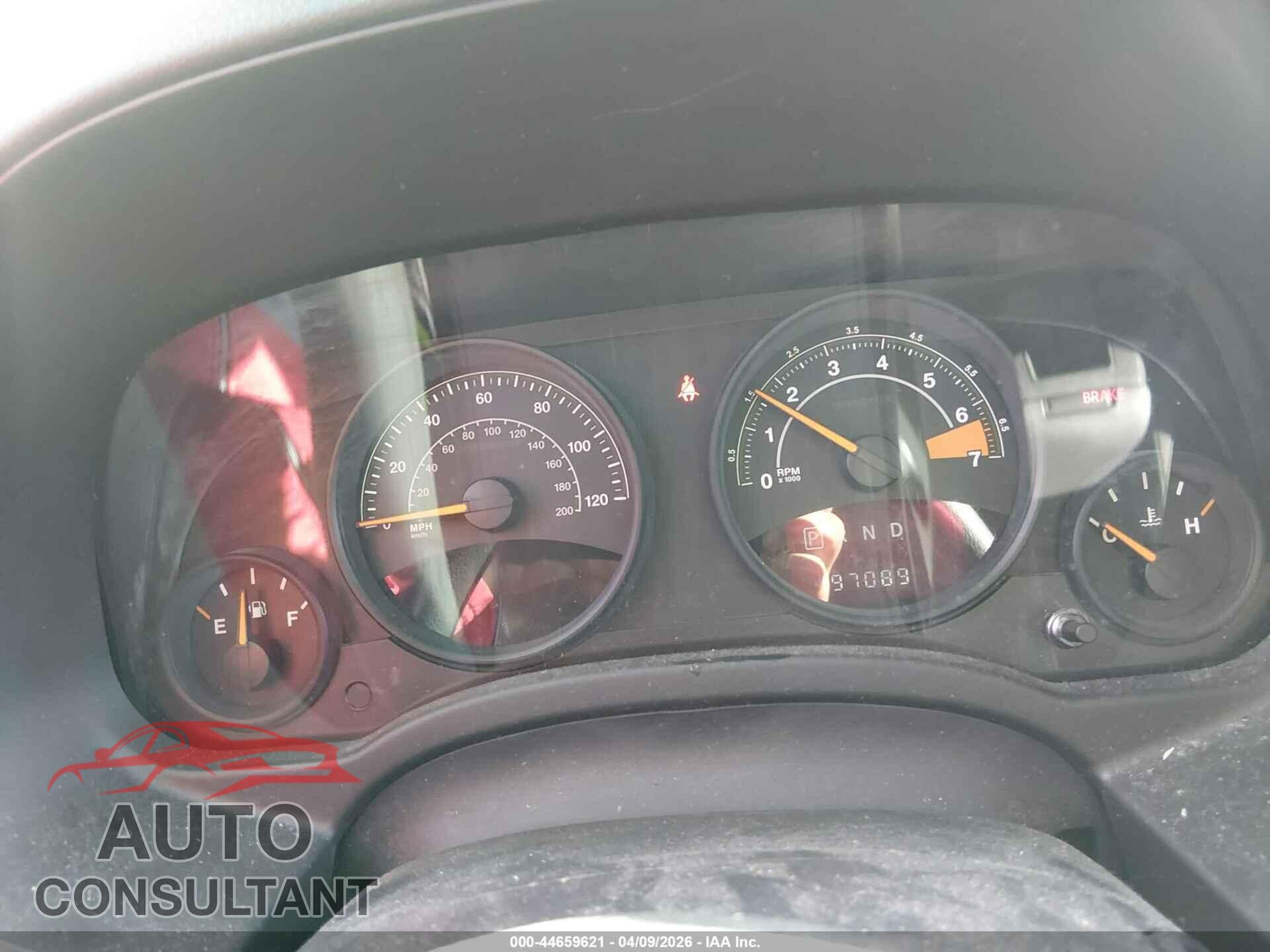 JEEP COMPASS 2015 - 1C4NJCBB2FD179274