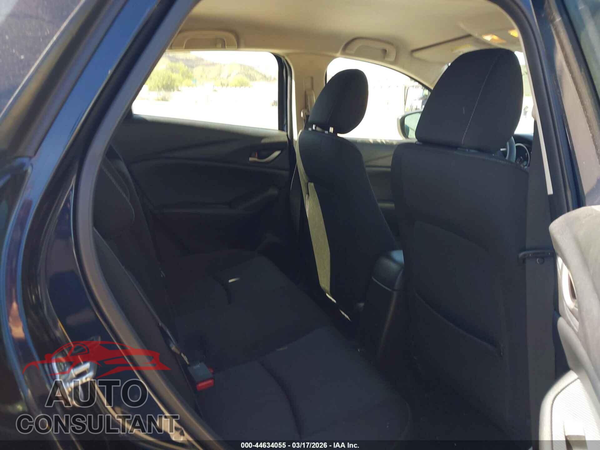 MAZDA CX-3 2020 - JM1DKDB71L1474616