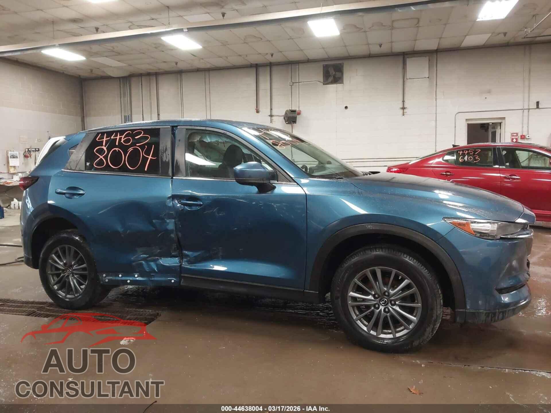 MAZDA CX-5 2017 - JM3KFBCL1H0164286
