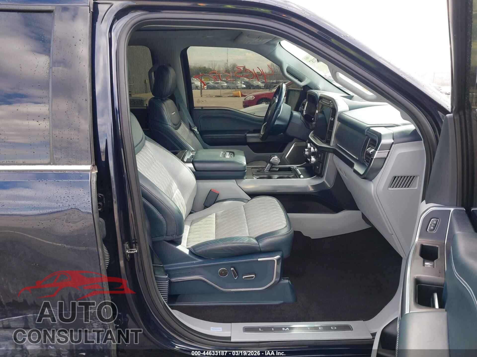 FORD F-150 2021 - 1FTFW1ED7MFA18735