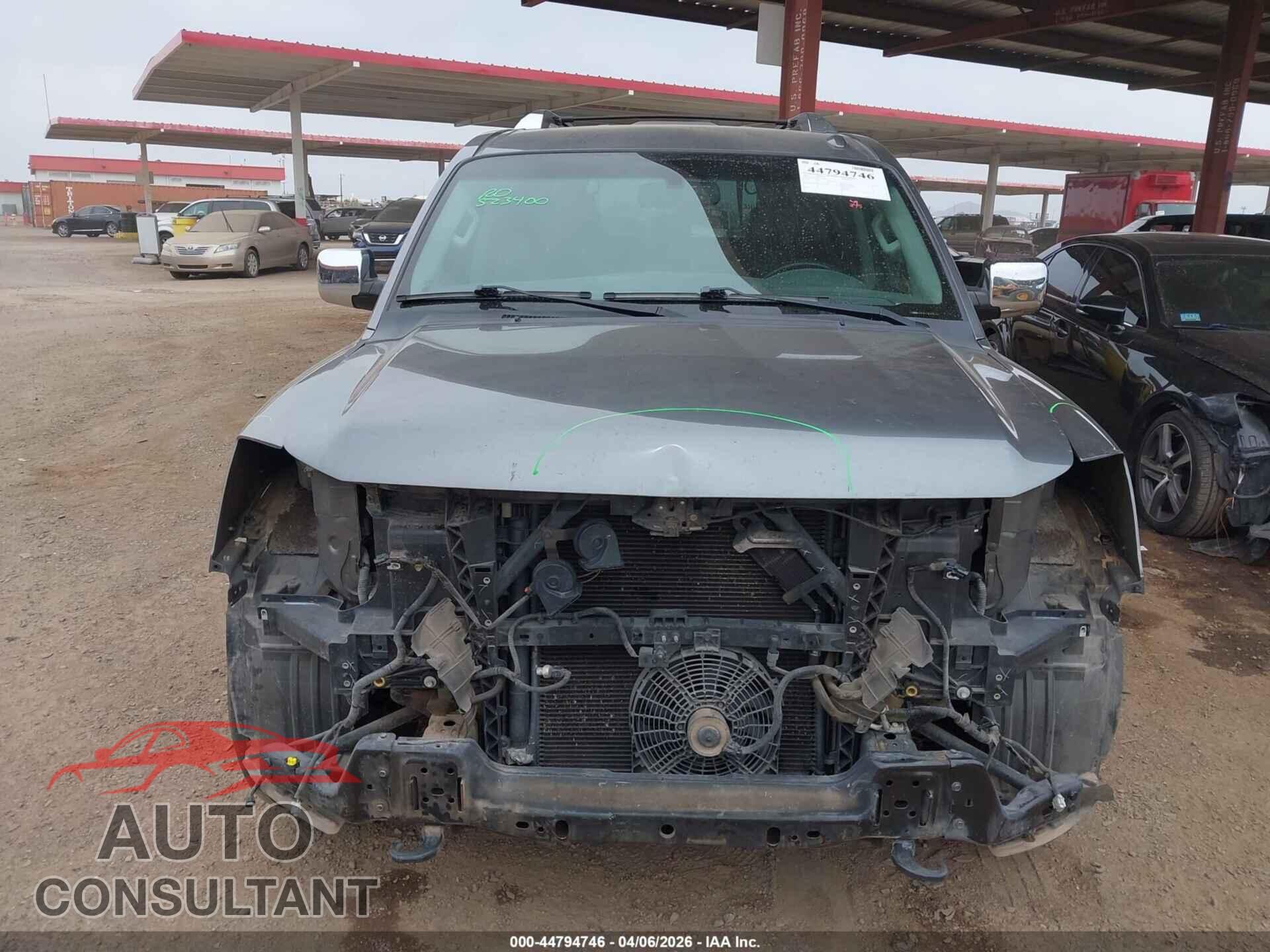 NISSAN ARMADA 2015 - 5N1BA0ND3FN620771