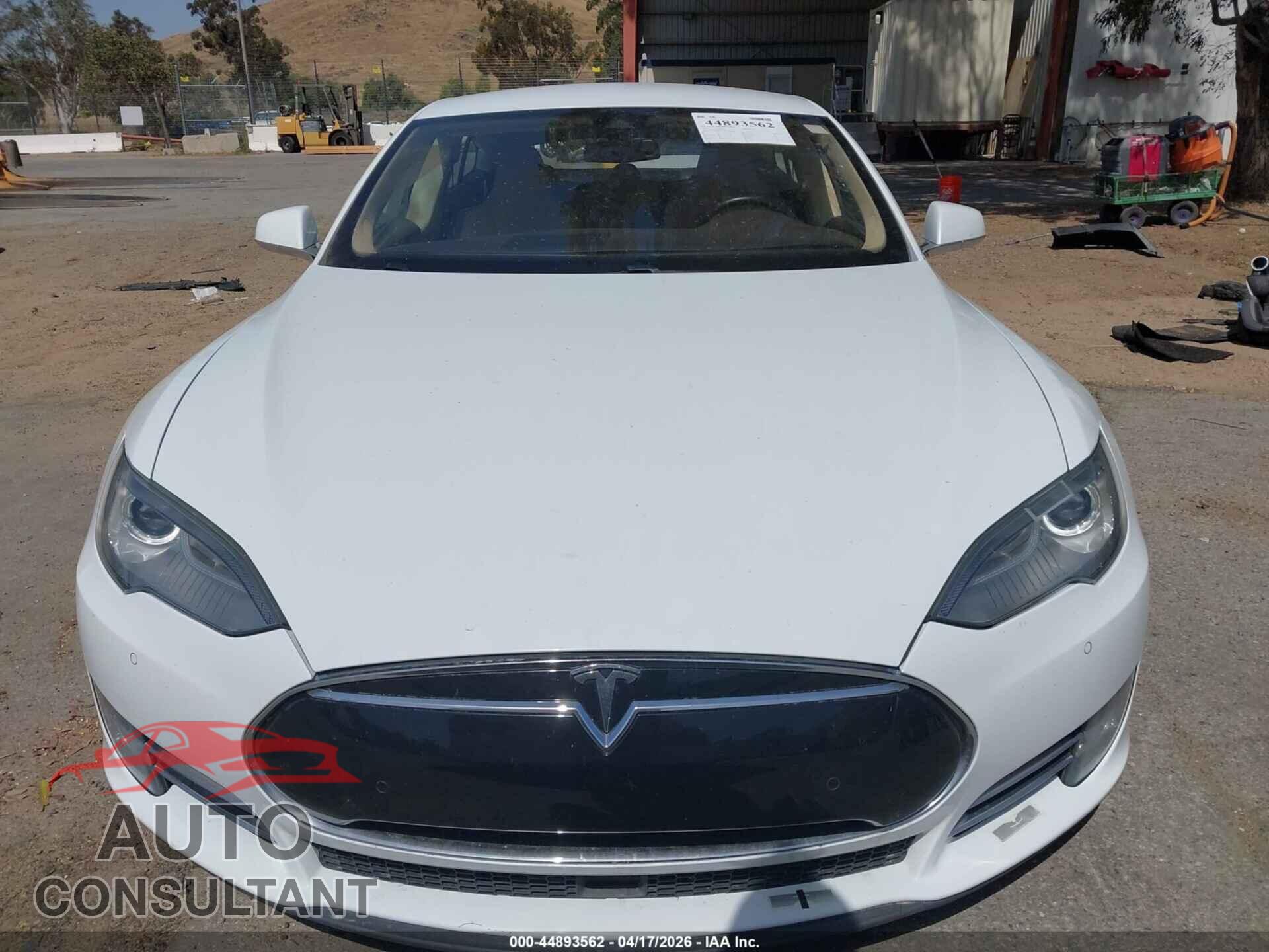TESLA MODEL S 2014 - 5YJSA1H16EFP51895