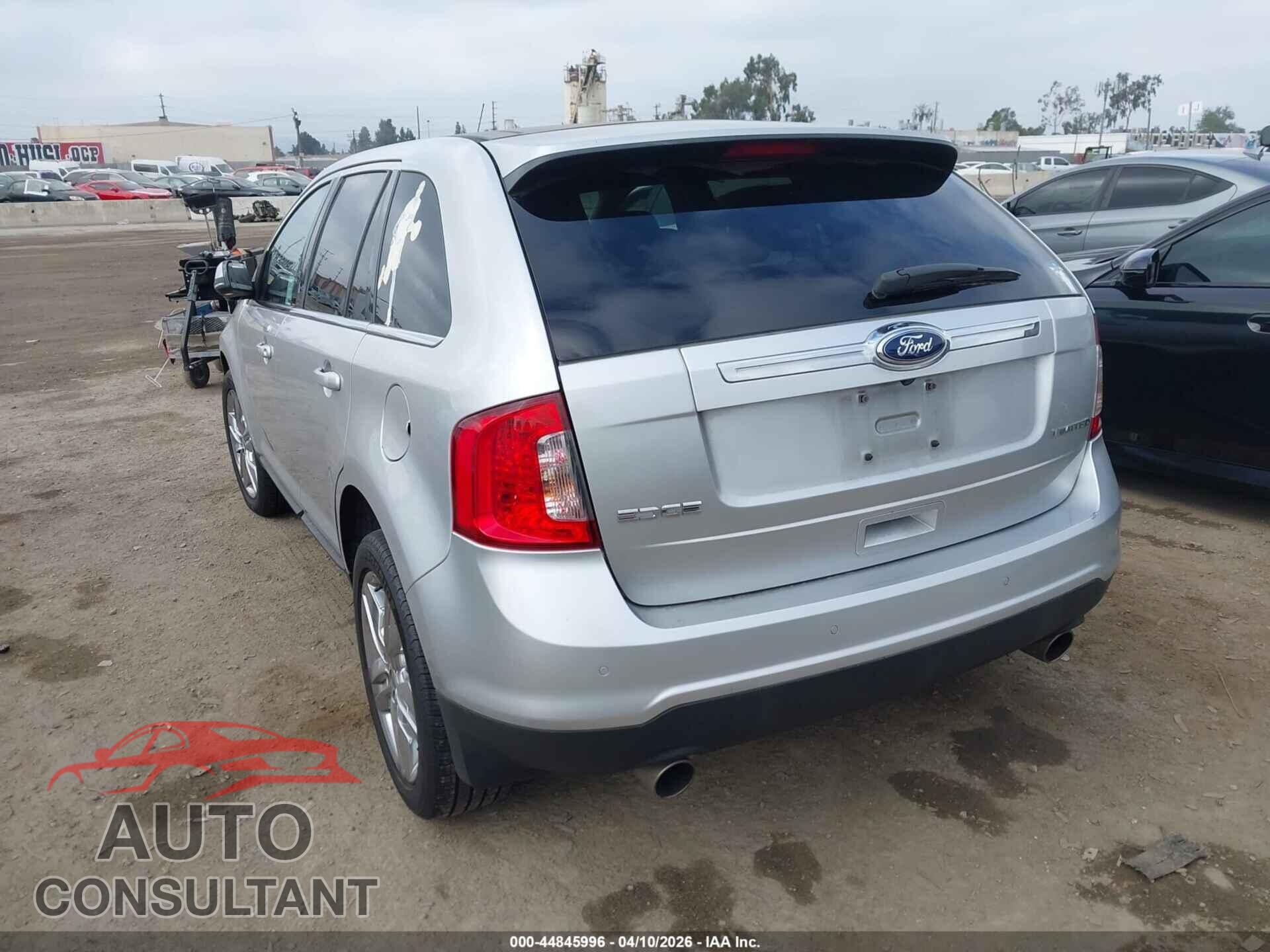 FORD EDGE 2013 - 2FMDK3KC9DBC78478