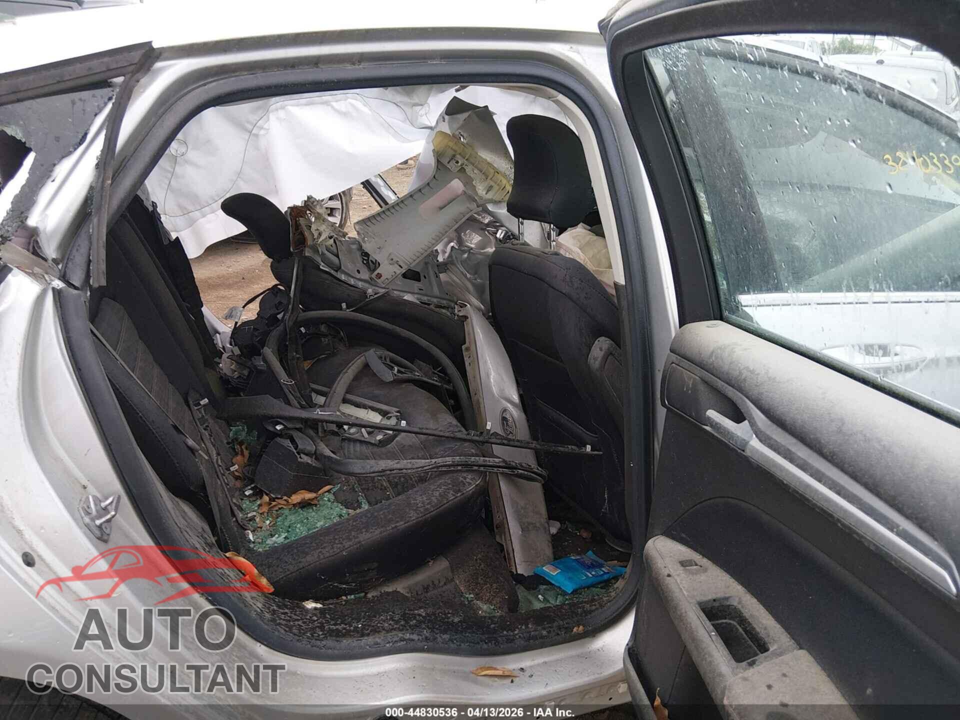 FORD FUSION 2016 - 3FA6P0H76GR310287