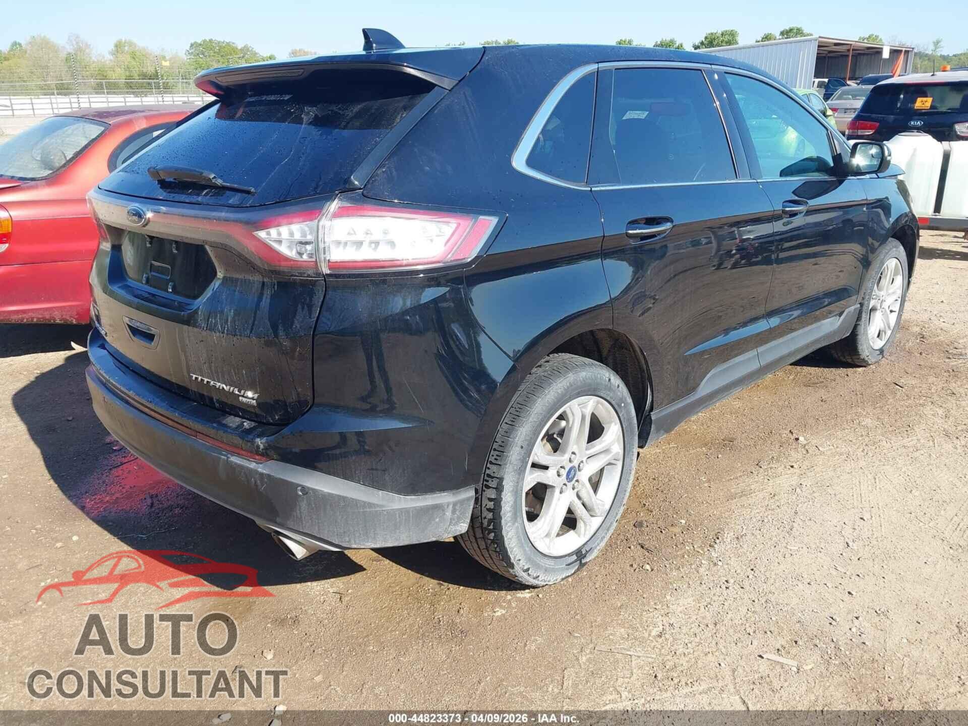 FORD EDGE 2018 - 2FMPK4K86JBB87355
