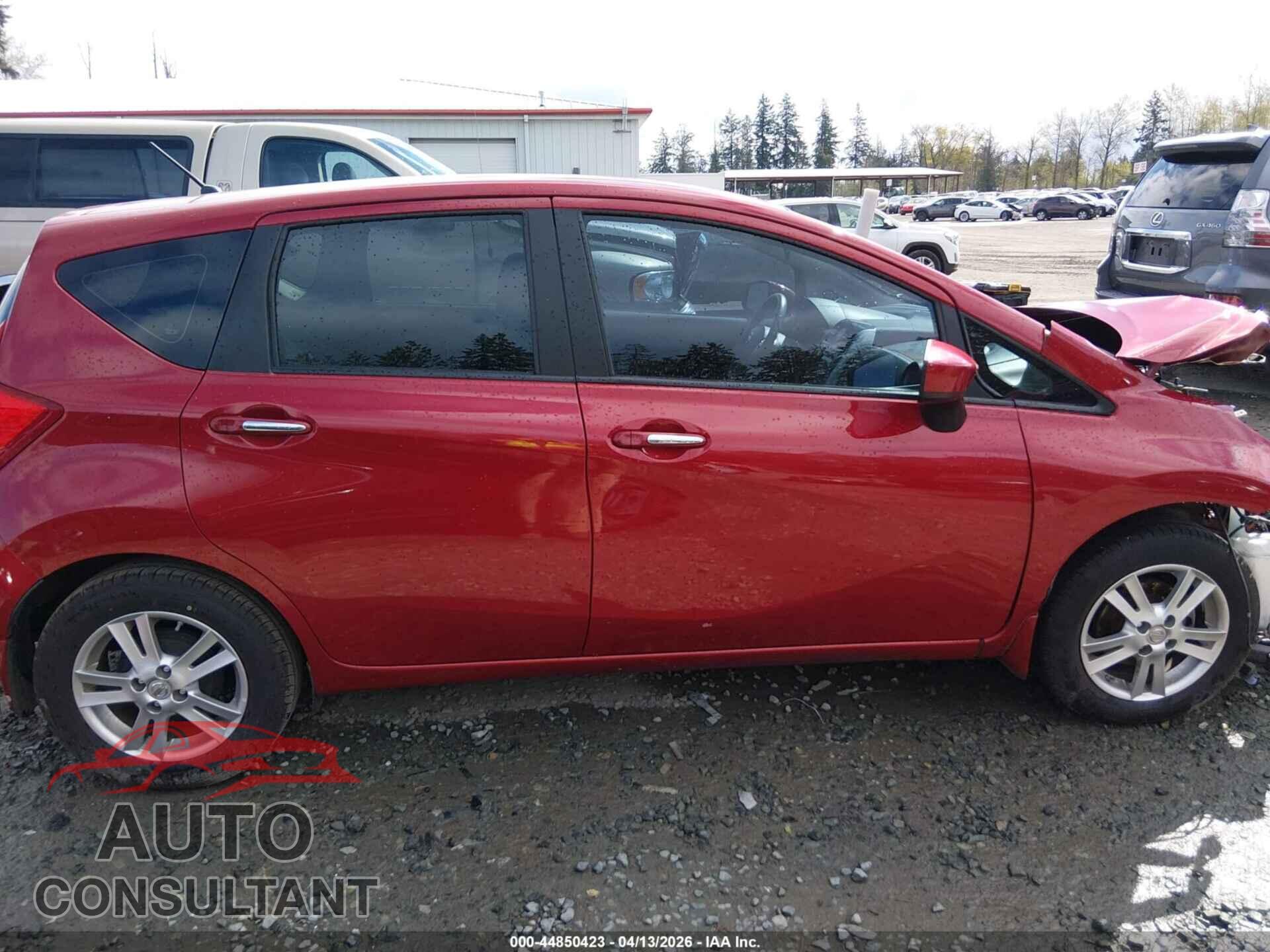 NISSAN VERSA NOTE 2015 - 3N1CE2CP5FL365212