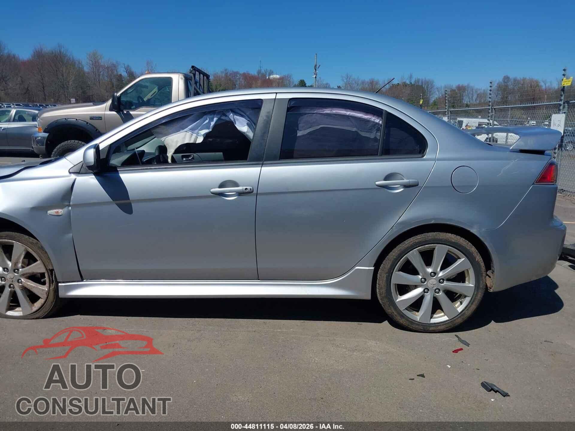 MITSUBISHI LANCER 2014 - JA32U8FW2EU007490