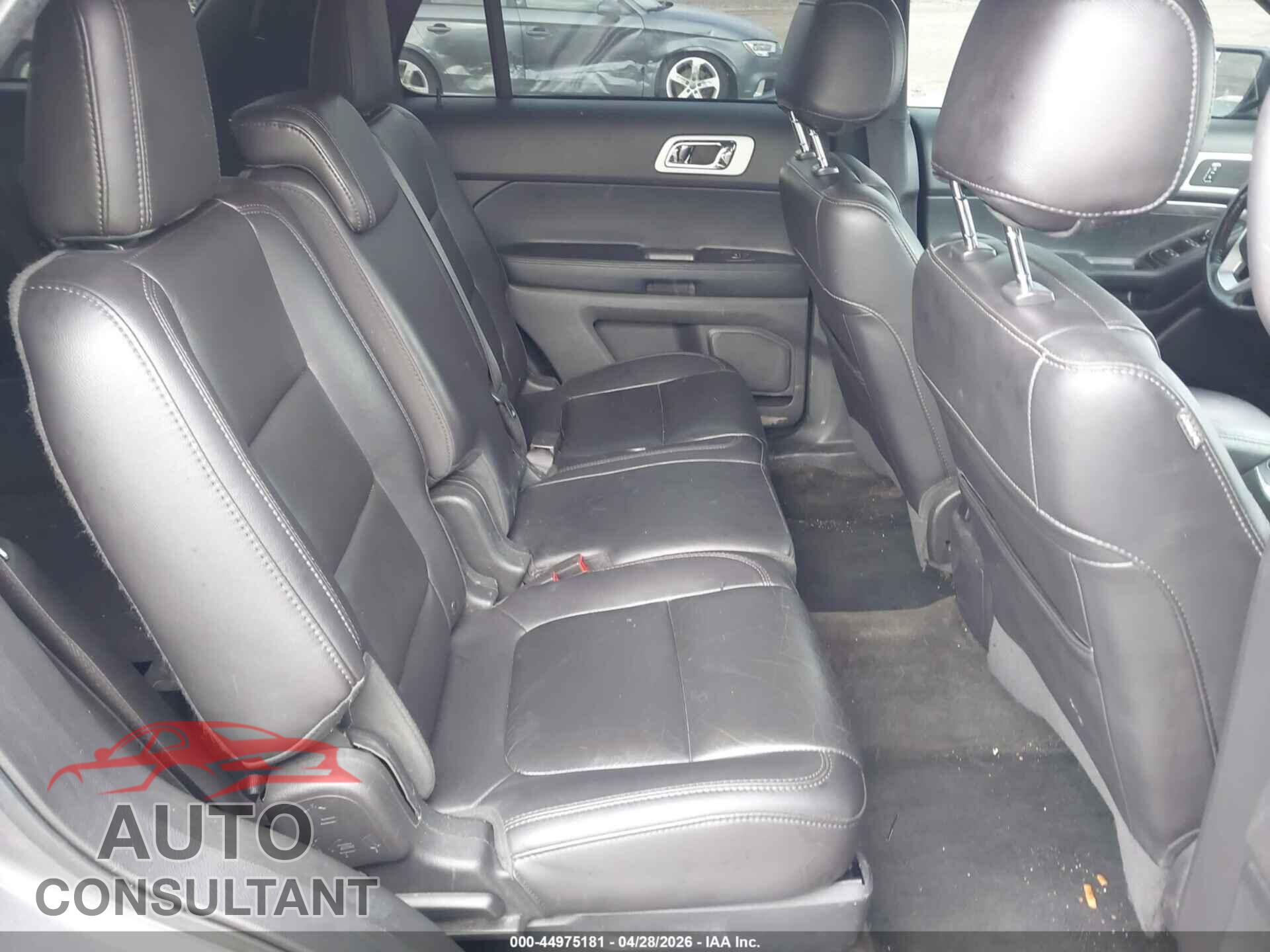 FORD EXPLORER 2013 - 1FM5K8D88DGC35284