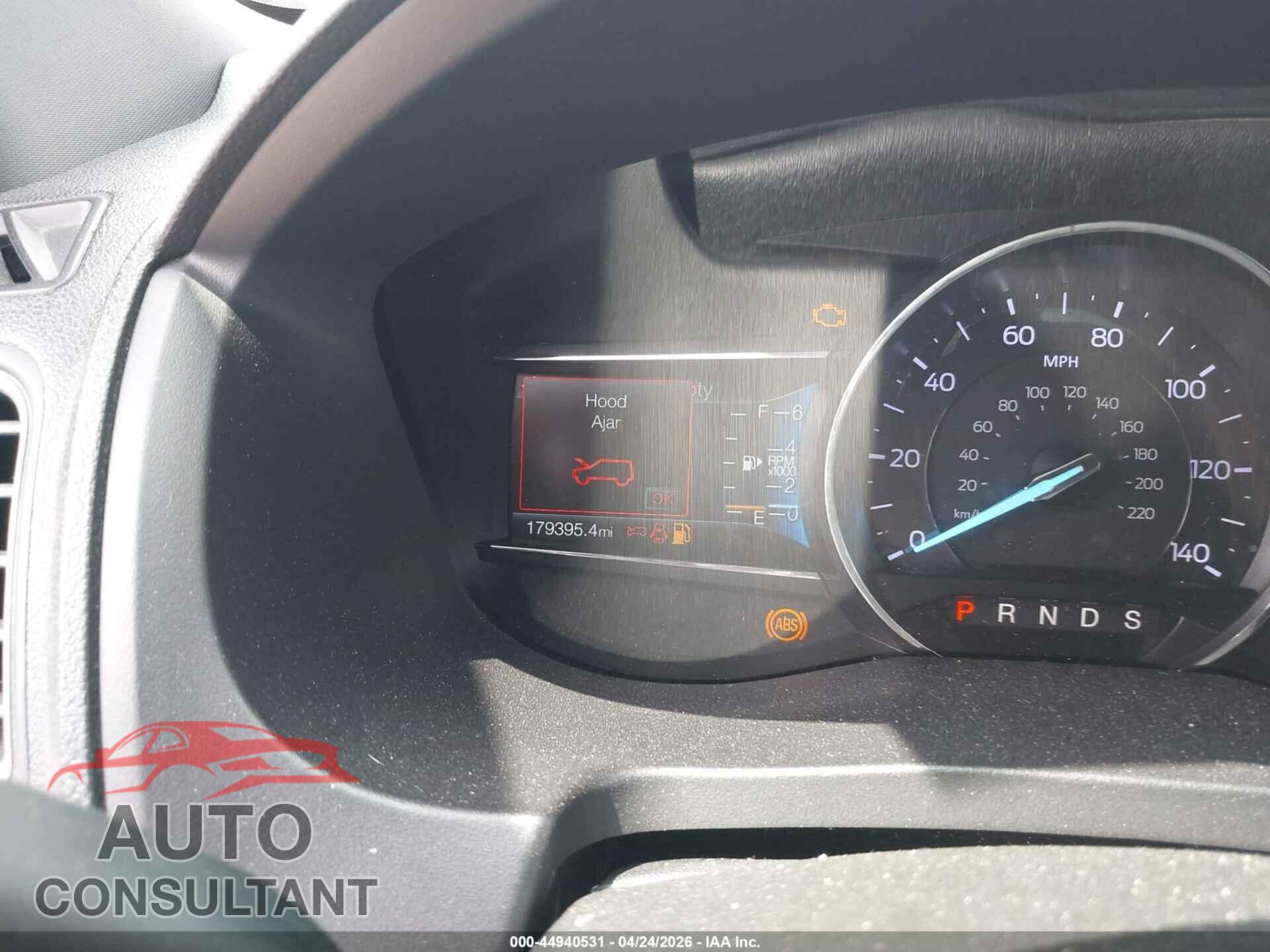 FORD EXPLORER 2018 - 1FM5K7D89JGB78132