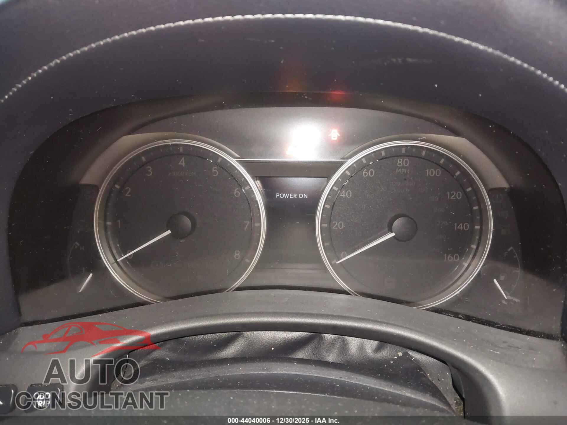 LEXUS GS 350 2013 - JTHBE1BLXD5024272