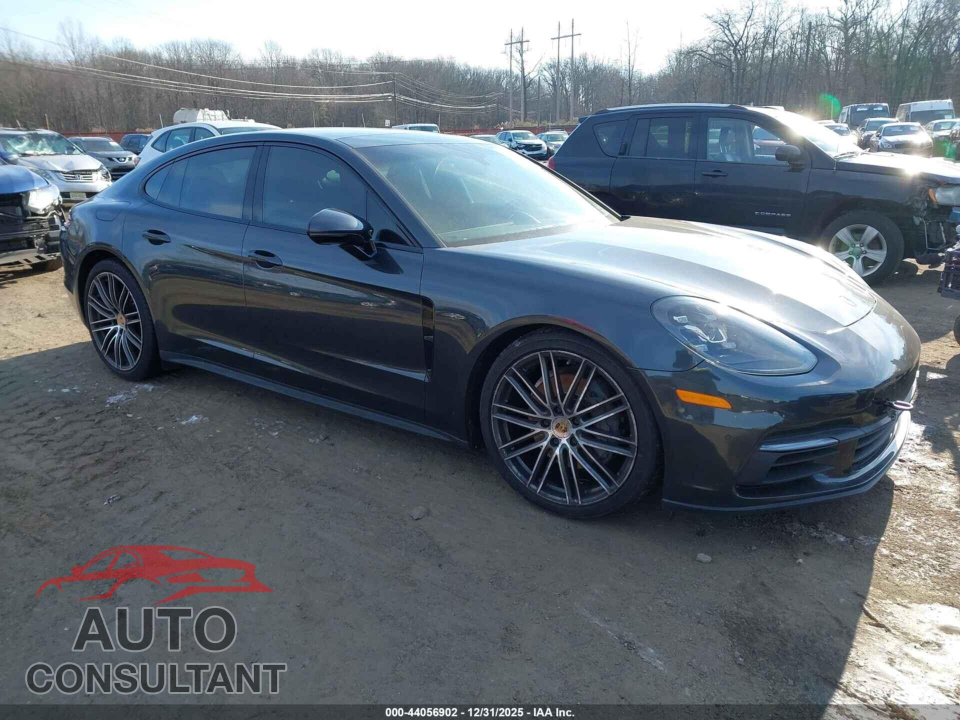 PORSCHE PANAMERA 2017 - WP0AB2A73HL122979