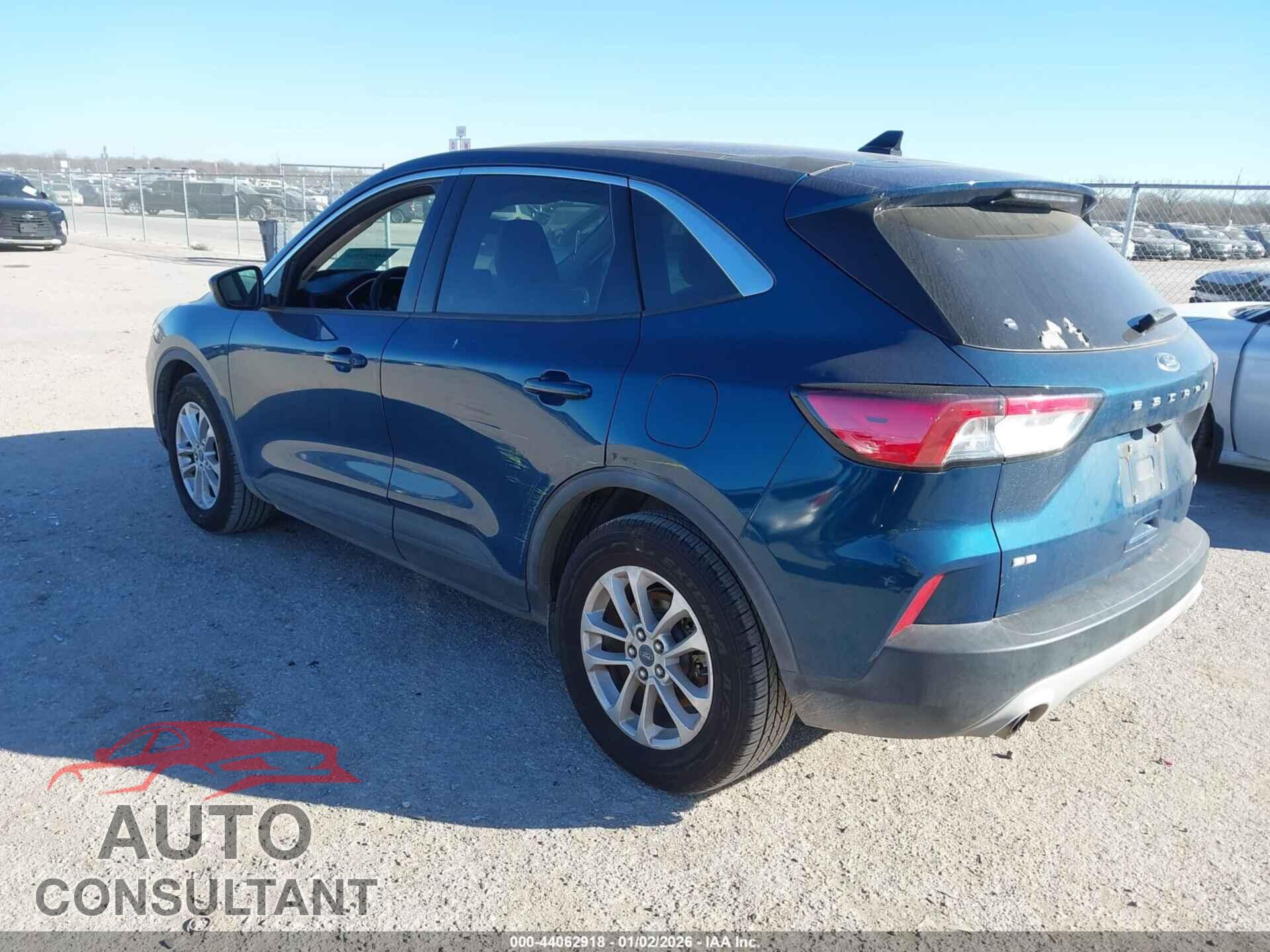 FORD ESCAPE 2020 - 1FMCU0G69LUA41005