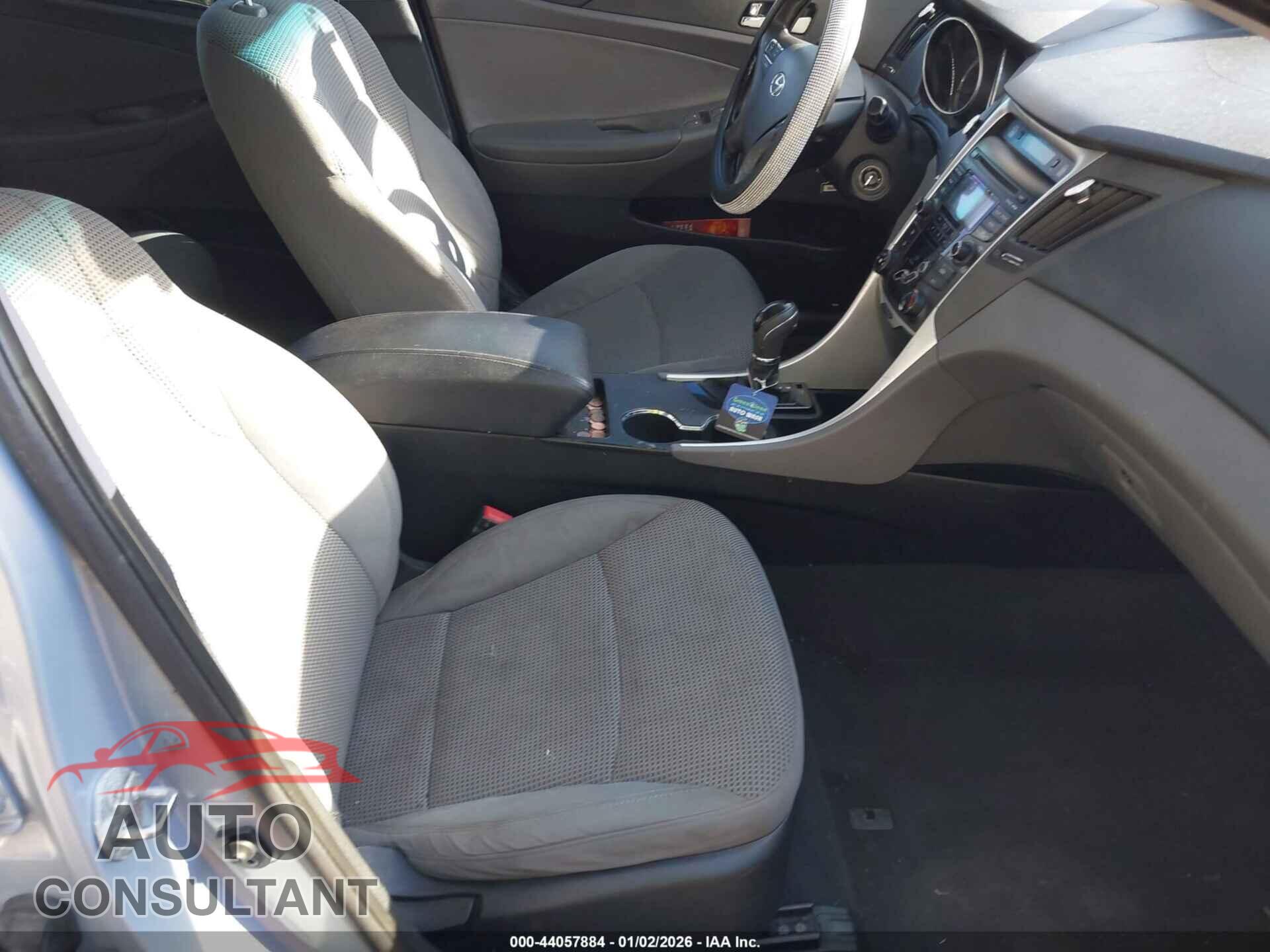 HYUNDAI SONATA 2012 - 5NPEB4AC8CH472325