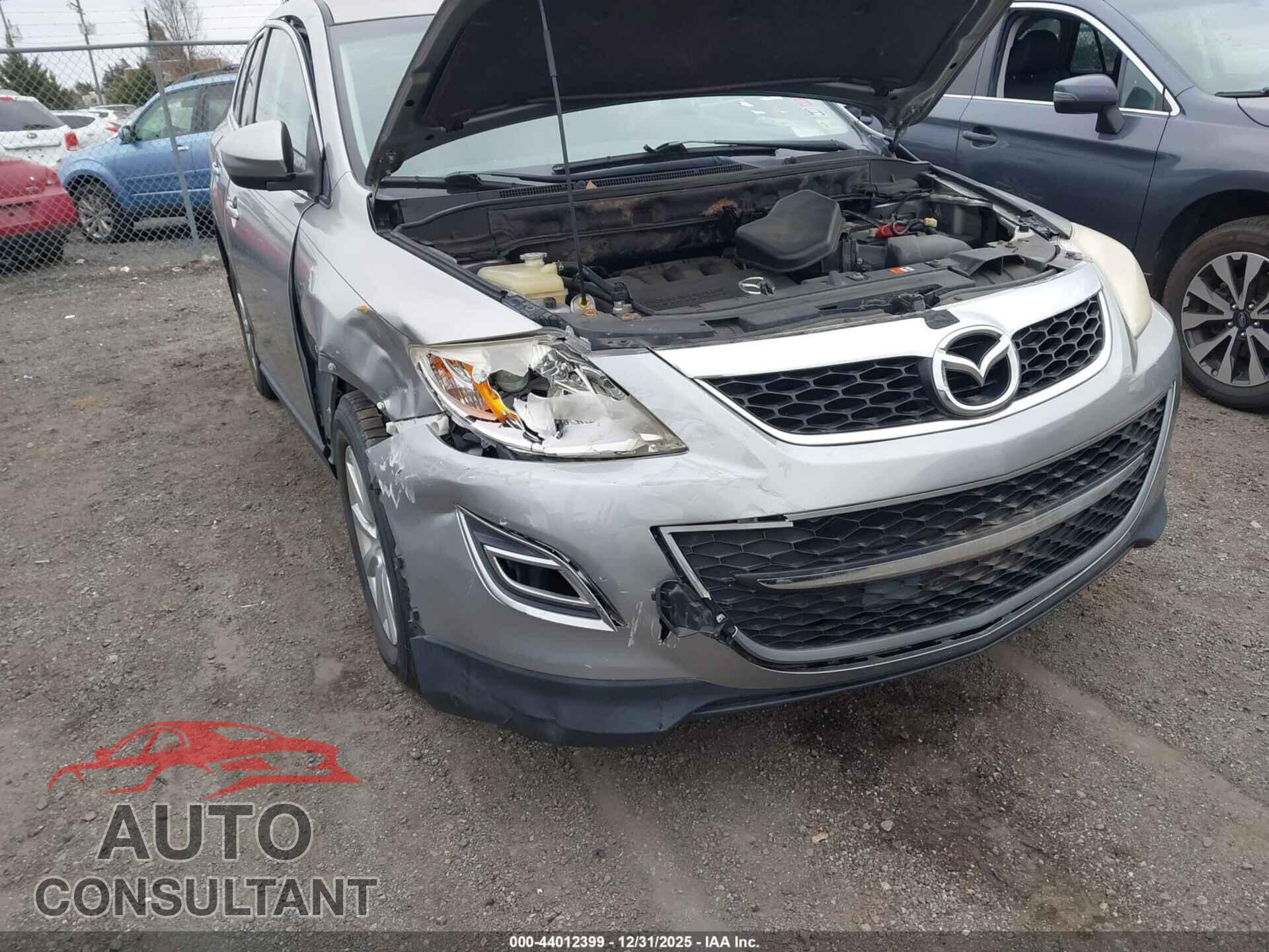 MAZDA CX-9 2010 - JM3TB3MV7A0235308