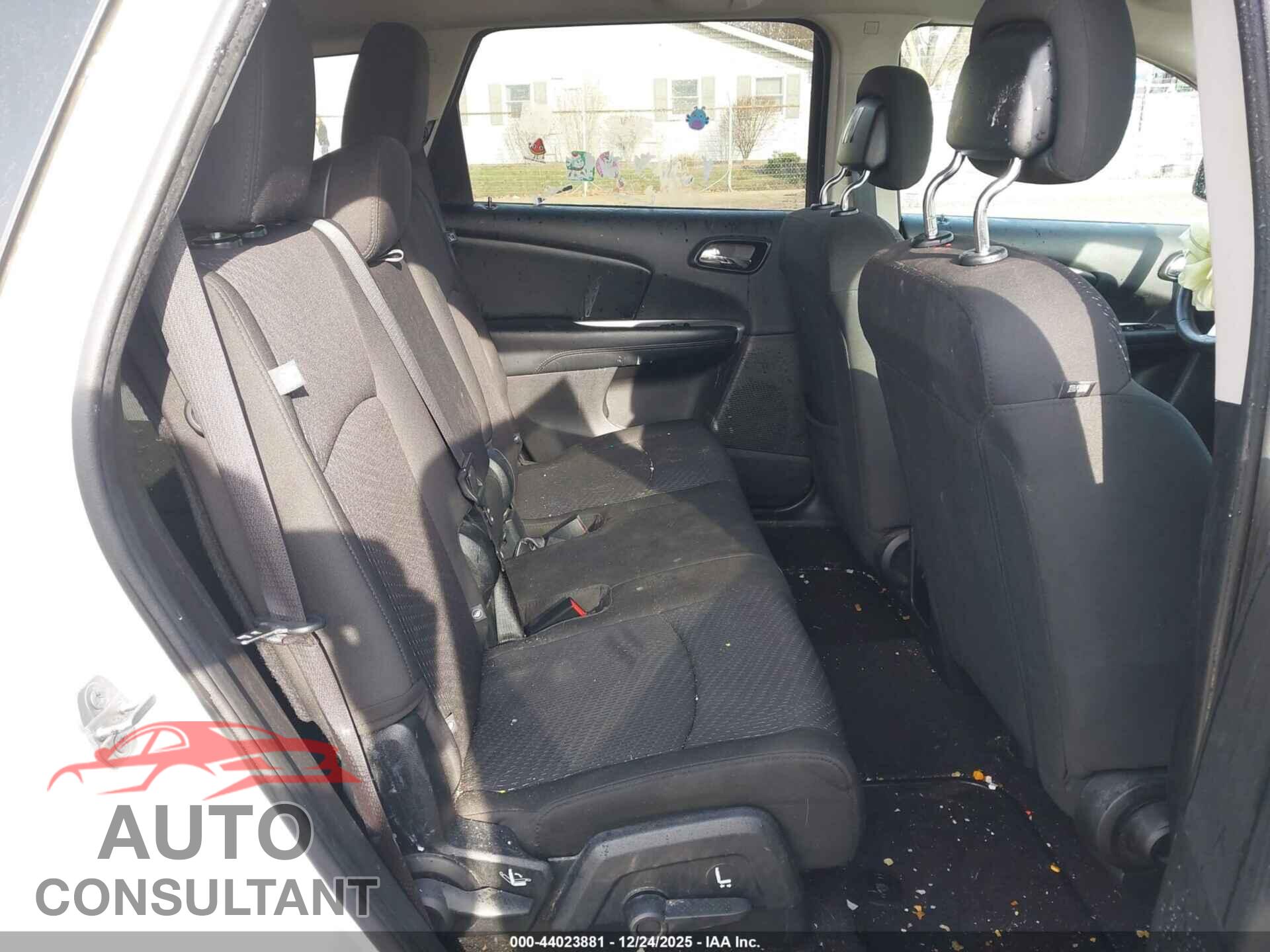 DODGE JOURNEY 2016 - 3C4PDCAB3GT102863