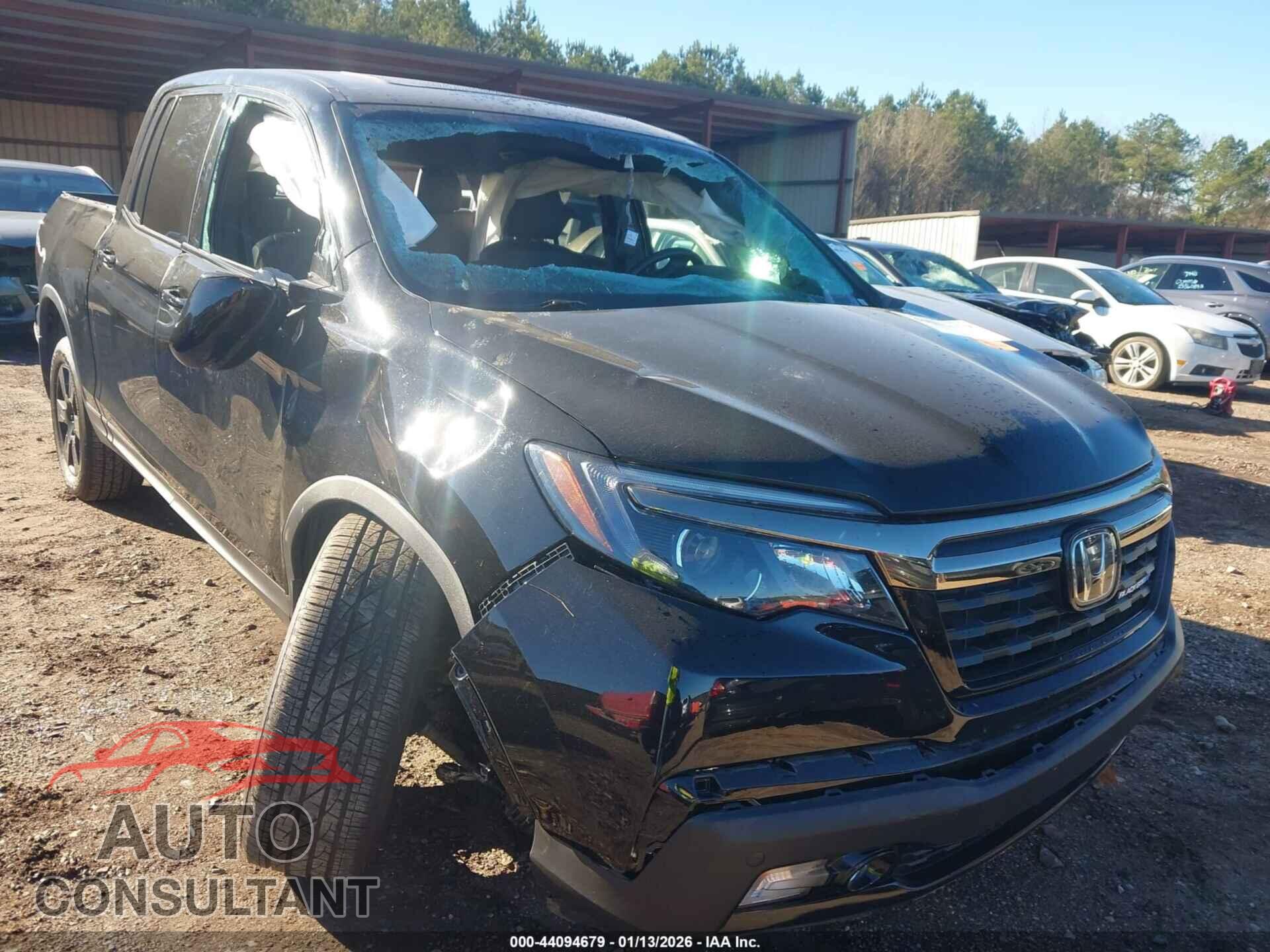 HONDA RIDGELINE 2020 - 5FPYK3F82LB026754