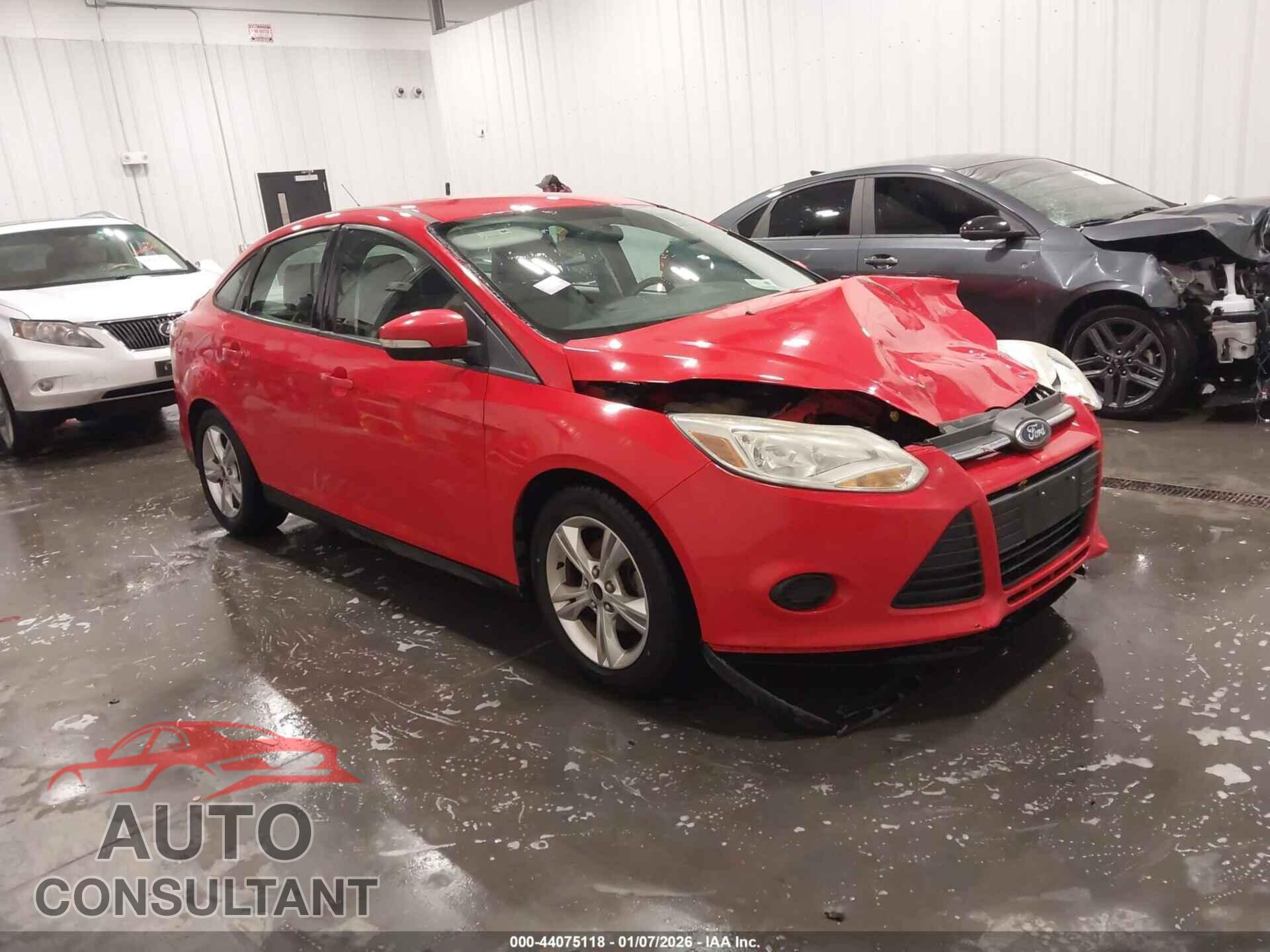 FORD FOCUS 2014 - 1FADP3F27EL266294