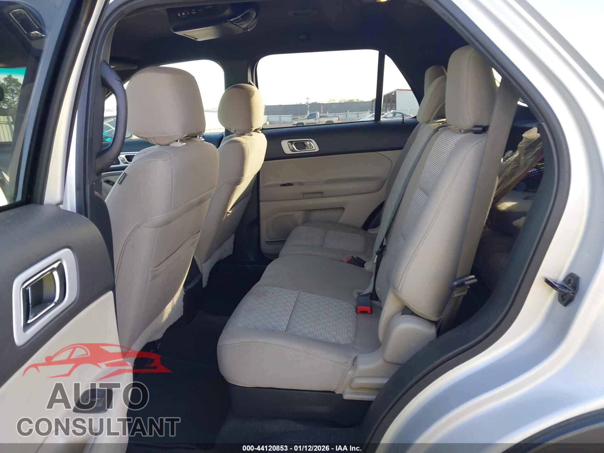 FORD EXPLORER 2014 - 1FM5K7D89EGB15490