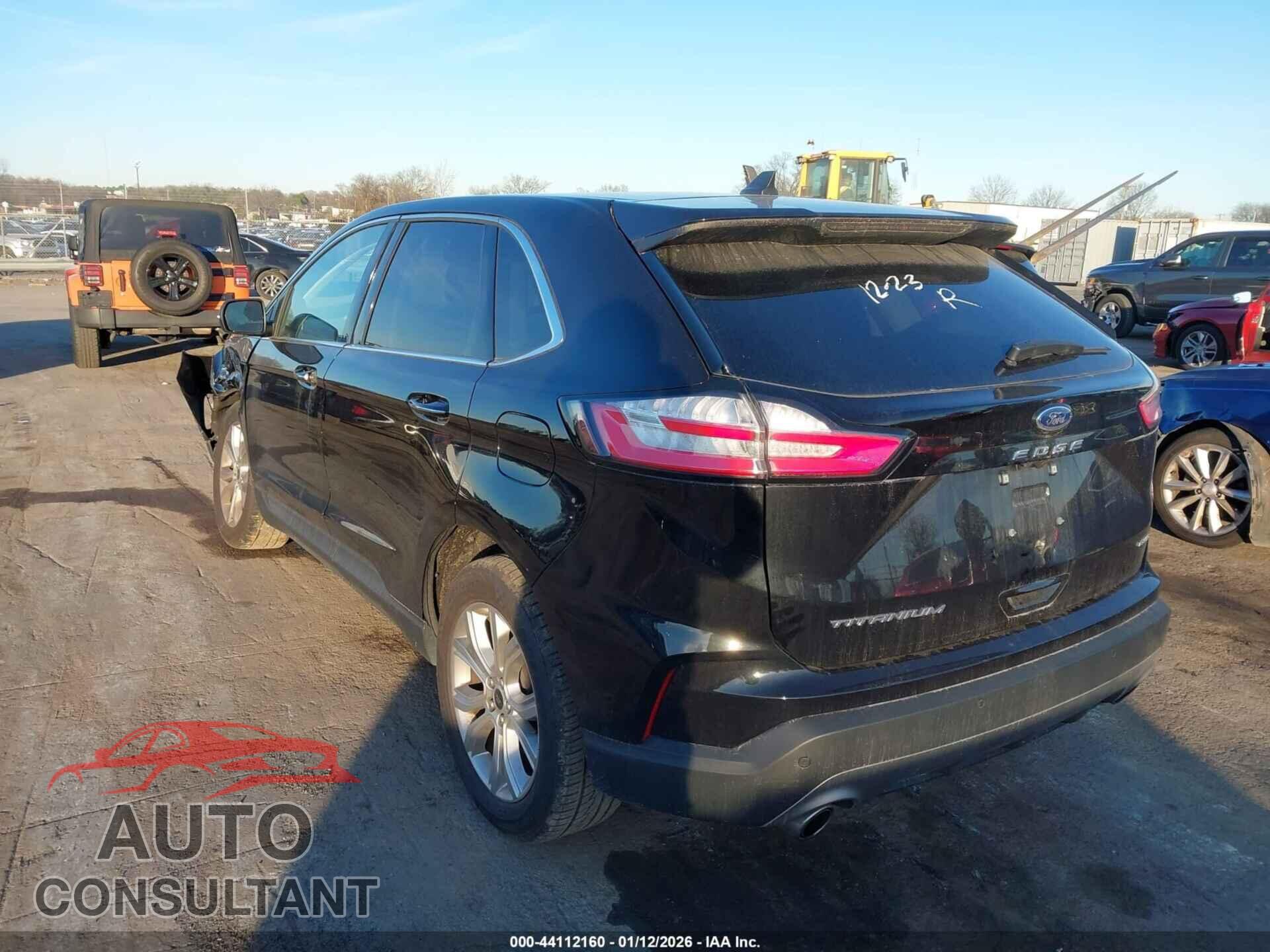FORD EDGE 2024 - 2FMPK4K91RBA68925