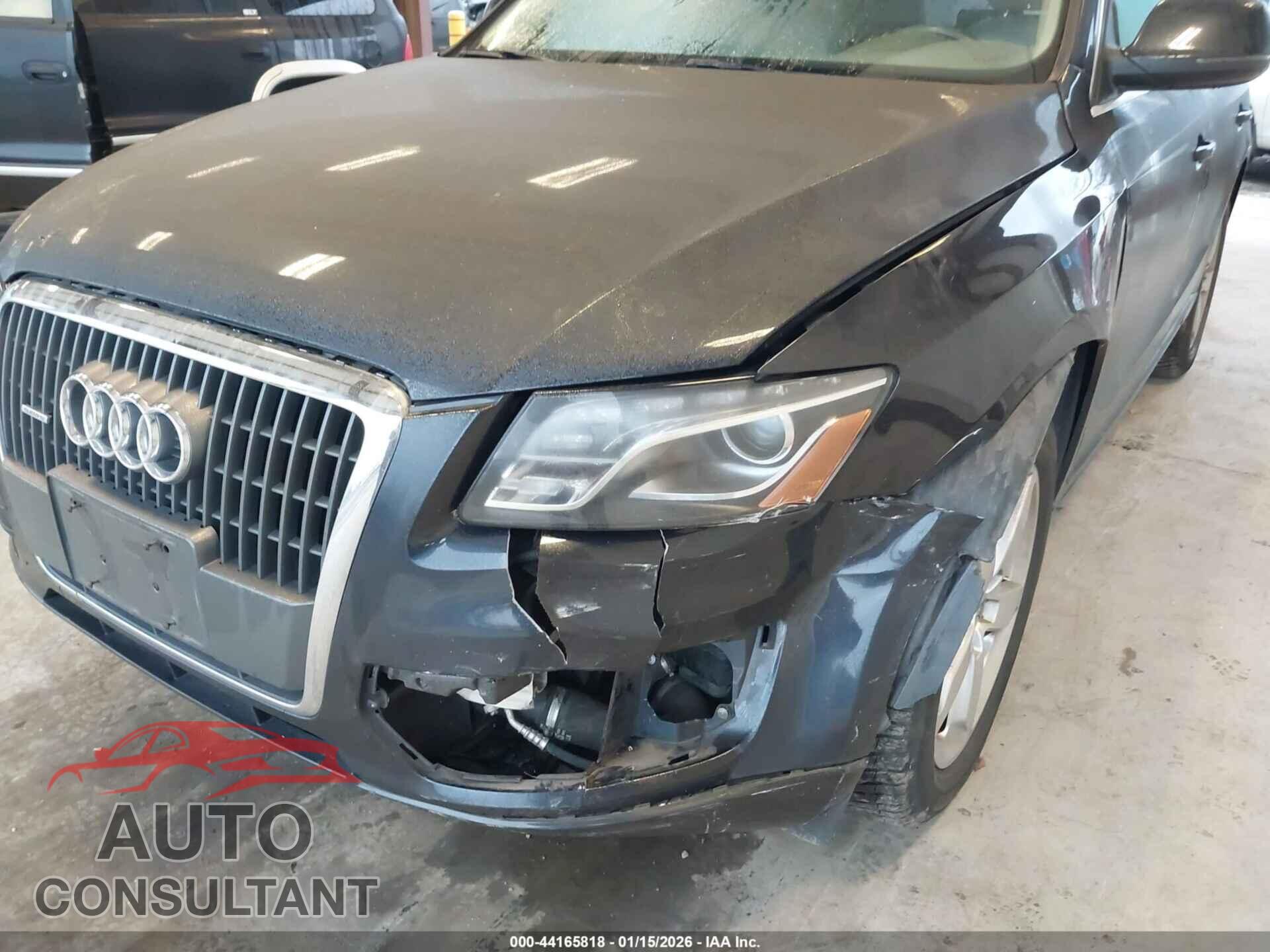 AUDI Q5 2012 - WA1LFAFP4CA048244