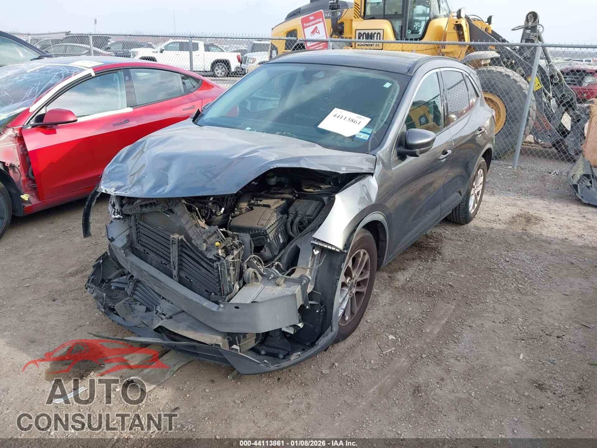 FORD ESCAPE 2020 - 1FMCU0G65LUB32093