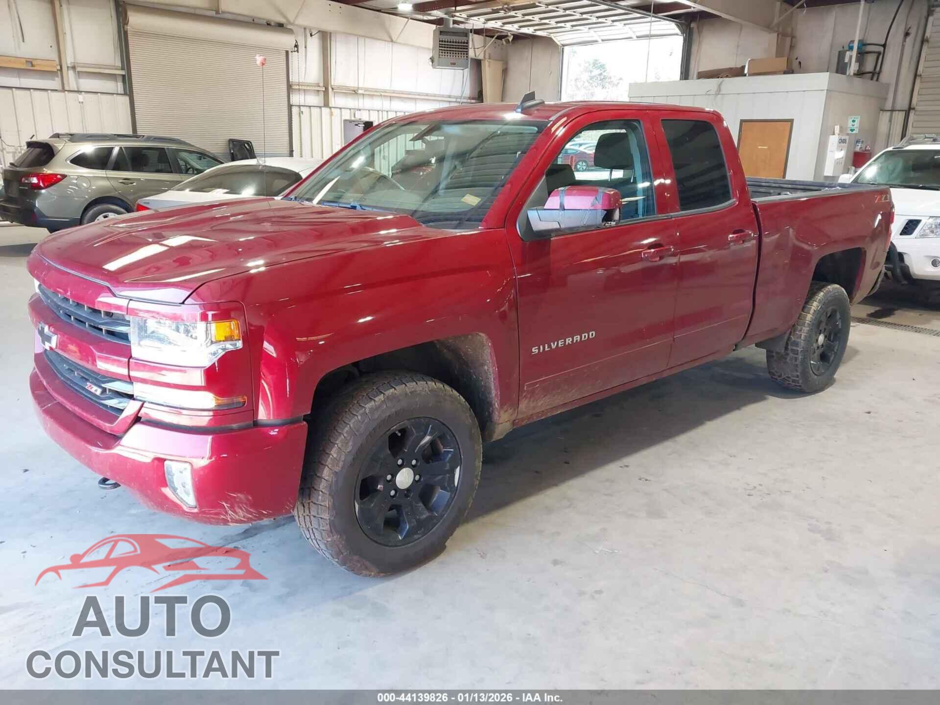 CHEVROLET SILVERADO 1500 LD 2019 - 2GCVKPEC0K1177893