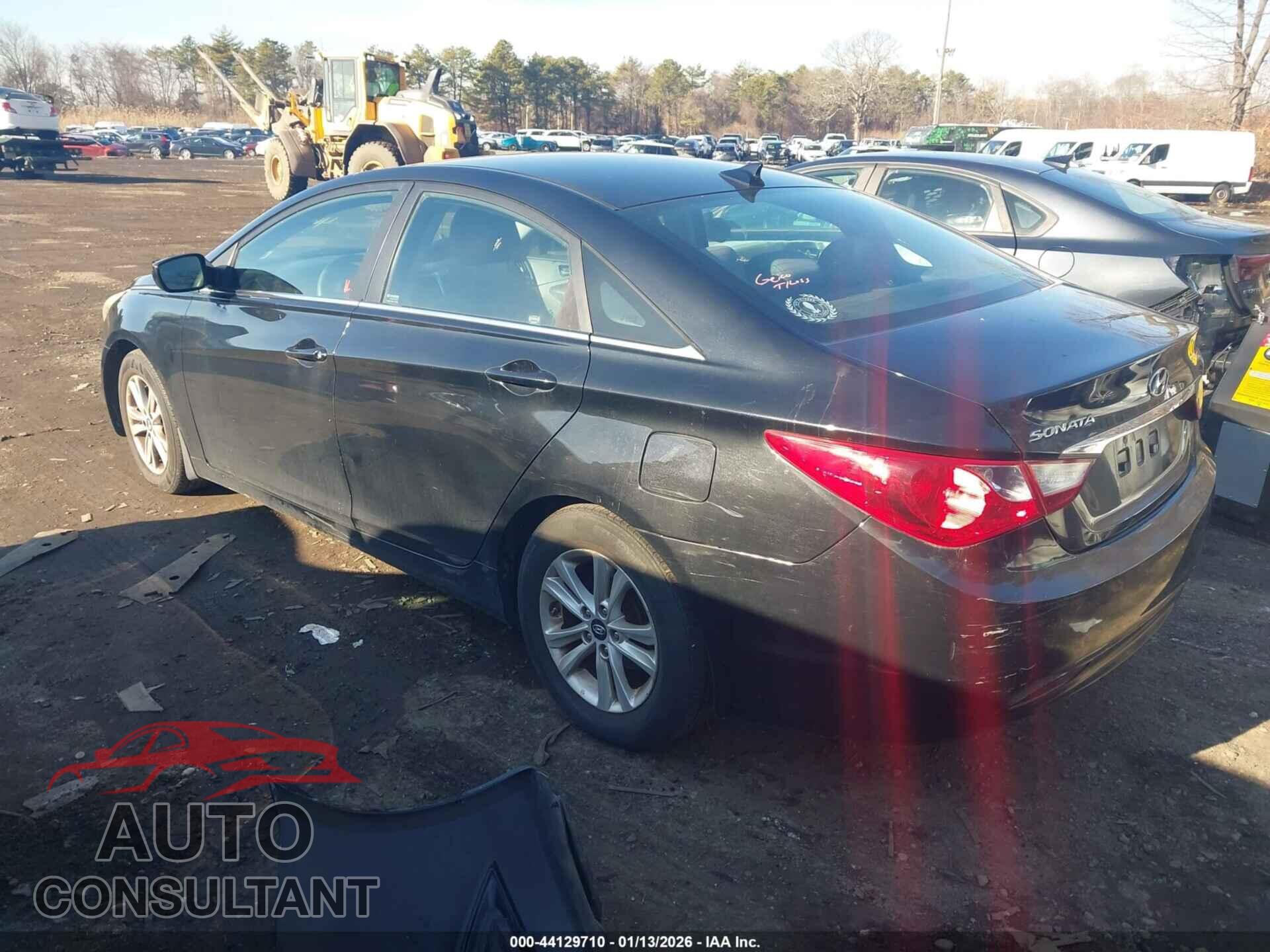 HYUNDAI SONATA 2012 - 5NPEB4AC1CH411995