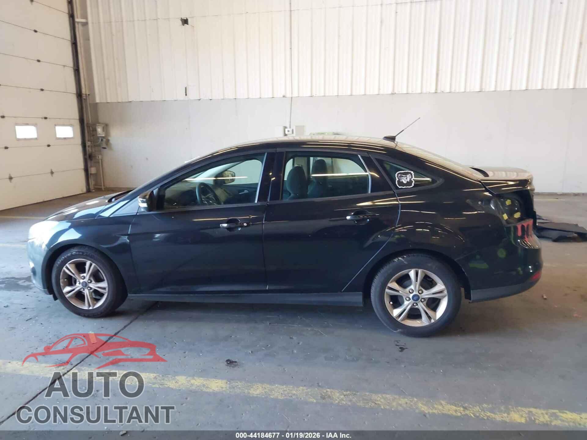 FORD FOCUS 2013 - 1FADP3F22DL320759