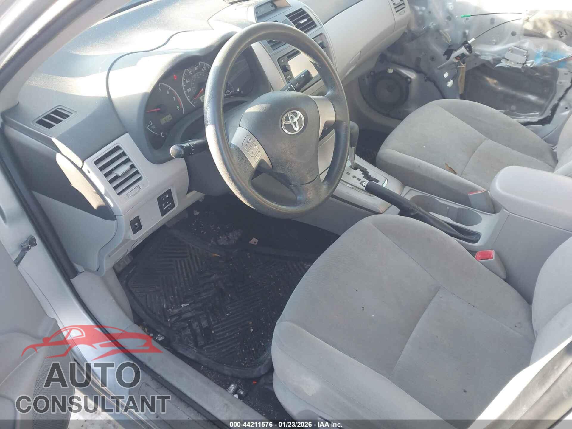 TOYOTA COROLLA 2013 - 2T1BU4EEXDC980437