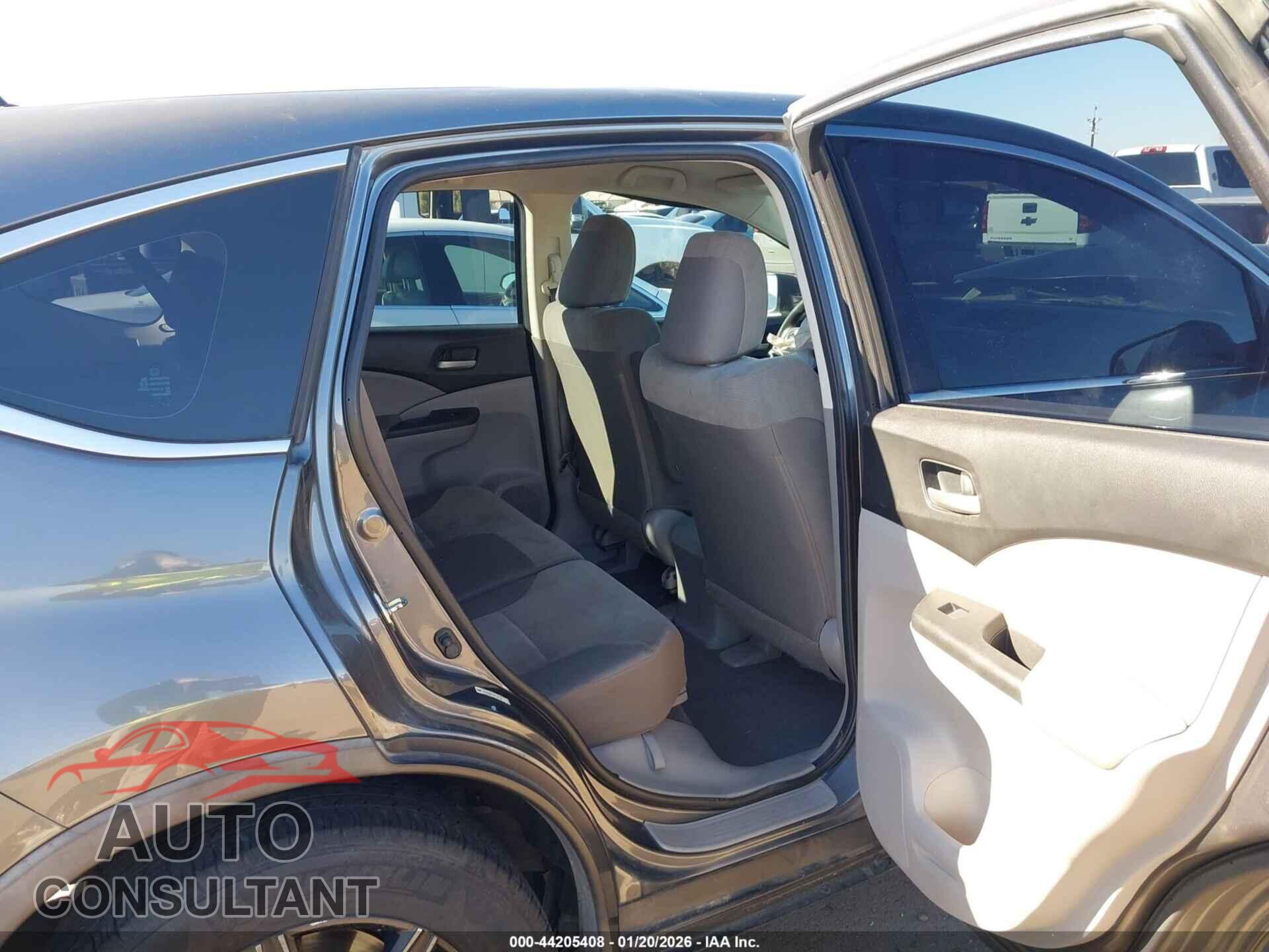 HONDA CR-V 2013 - 3CZRM3H37DG702744