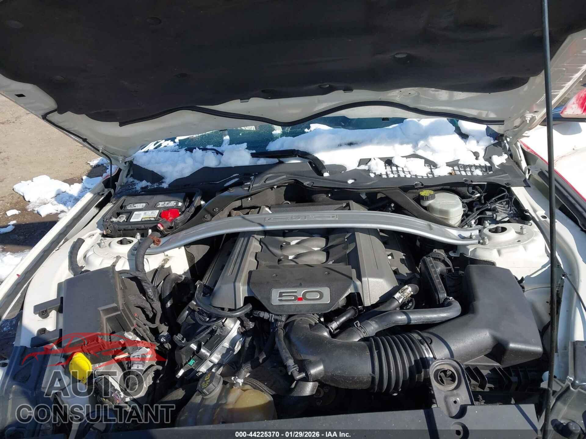 FORD MUSTANG 2015 - 1FA6P8RF3F5501509