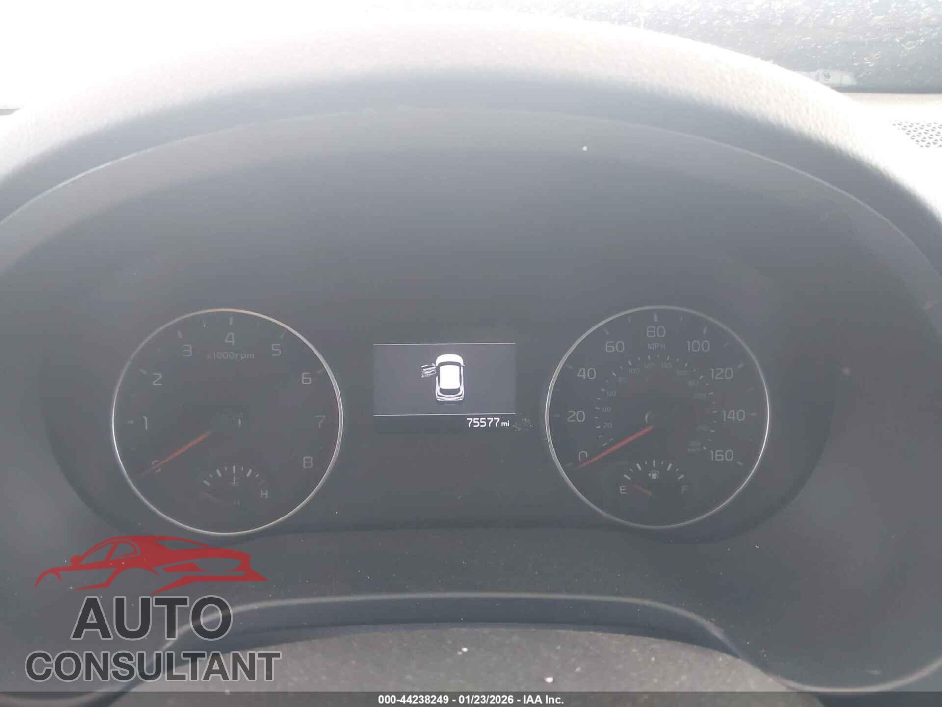 KIA SELTOS 2021 - KNDEU2AA1M7217275