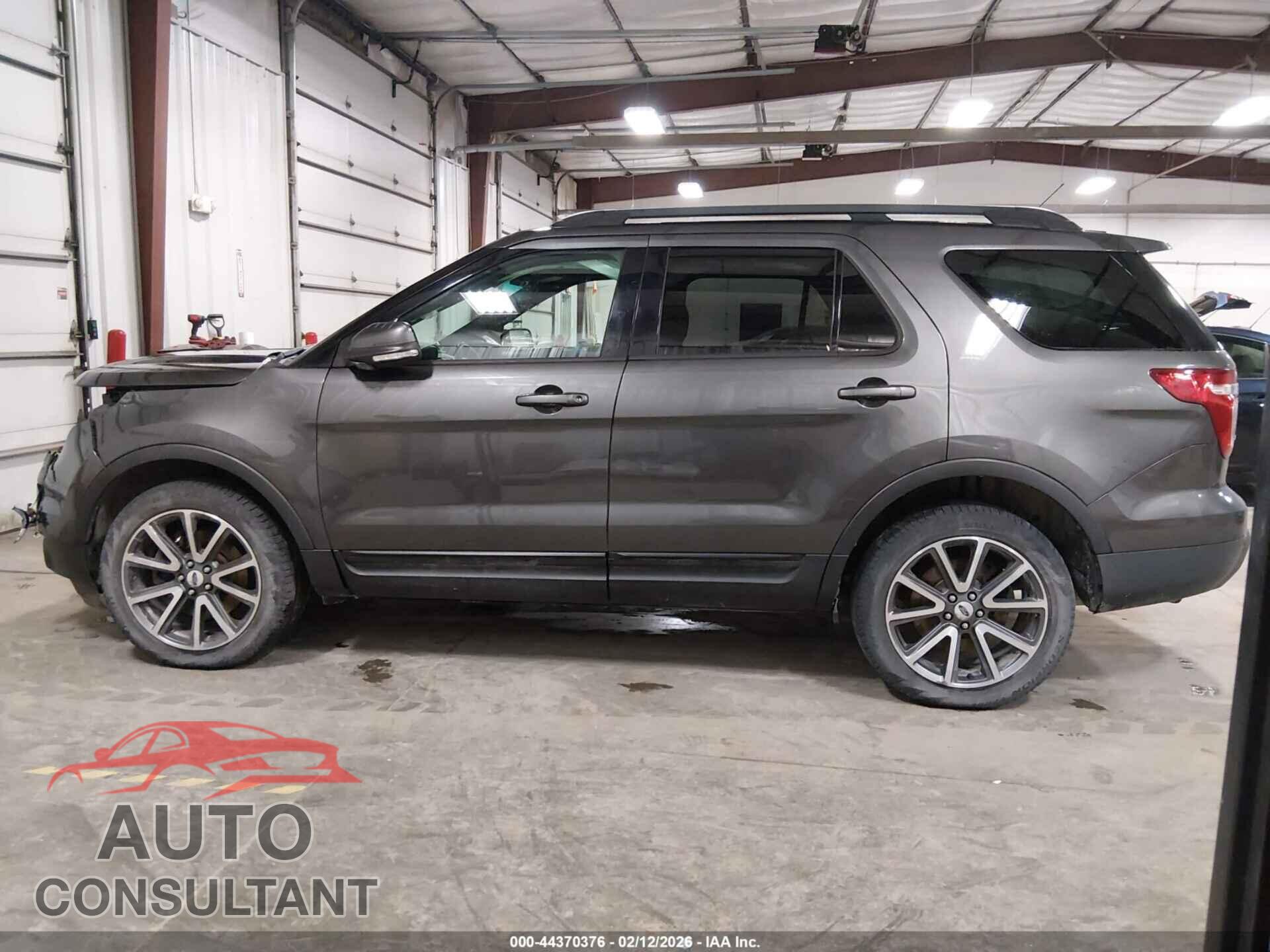 FORD EXPLORER 2015 - 1FM5K8D89FGC47267