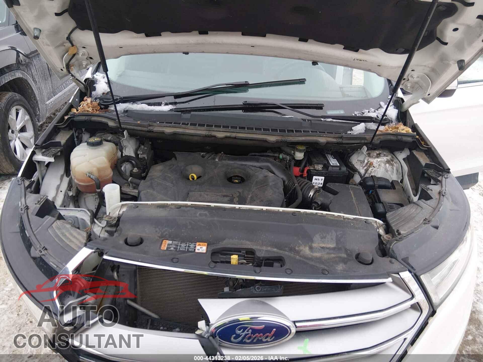 FORD EDGE 2016 - 2FMPK4J9XGBC61802