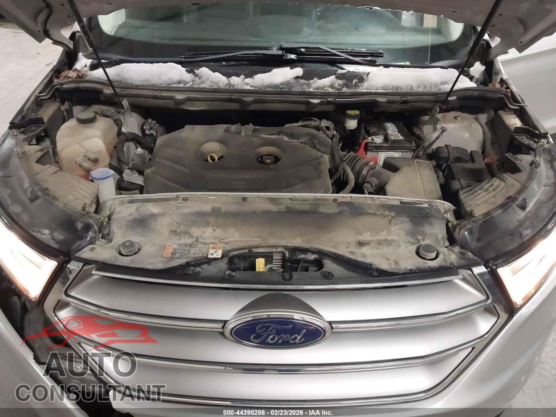 FORD EDGE 2015 - 2FMPK4J9XFBB68003