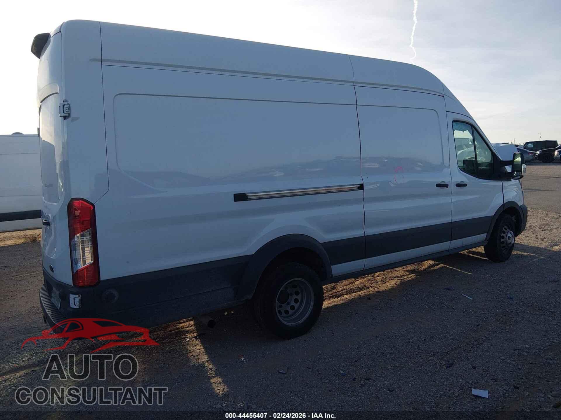 FORD TRANSIT-350 CARGO VAN 2022 - 1FTBF4UG4NKA36310