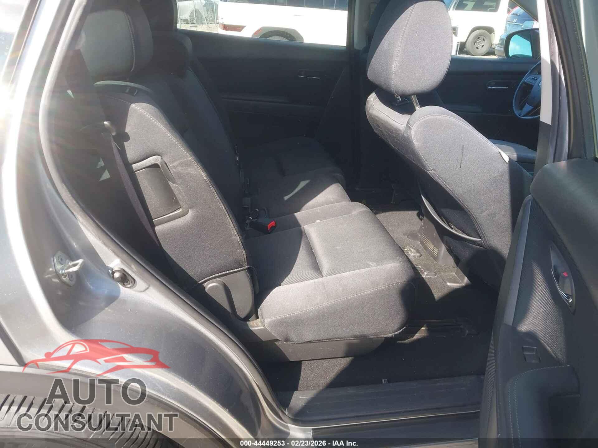 MAZDA CX-9 2011 - JM3TB2BA4B0304001