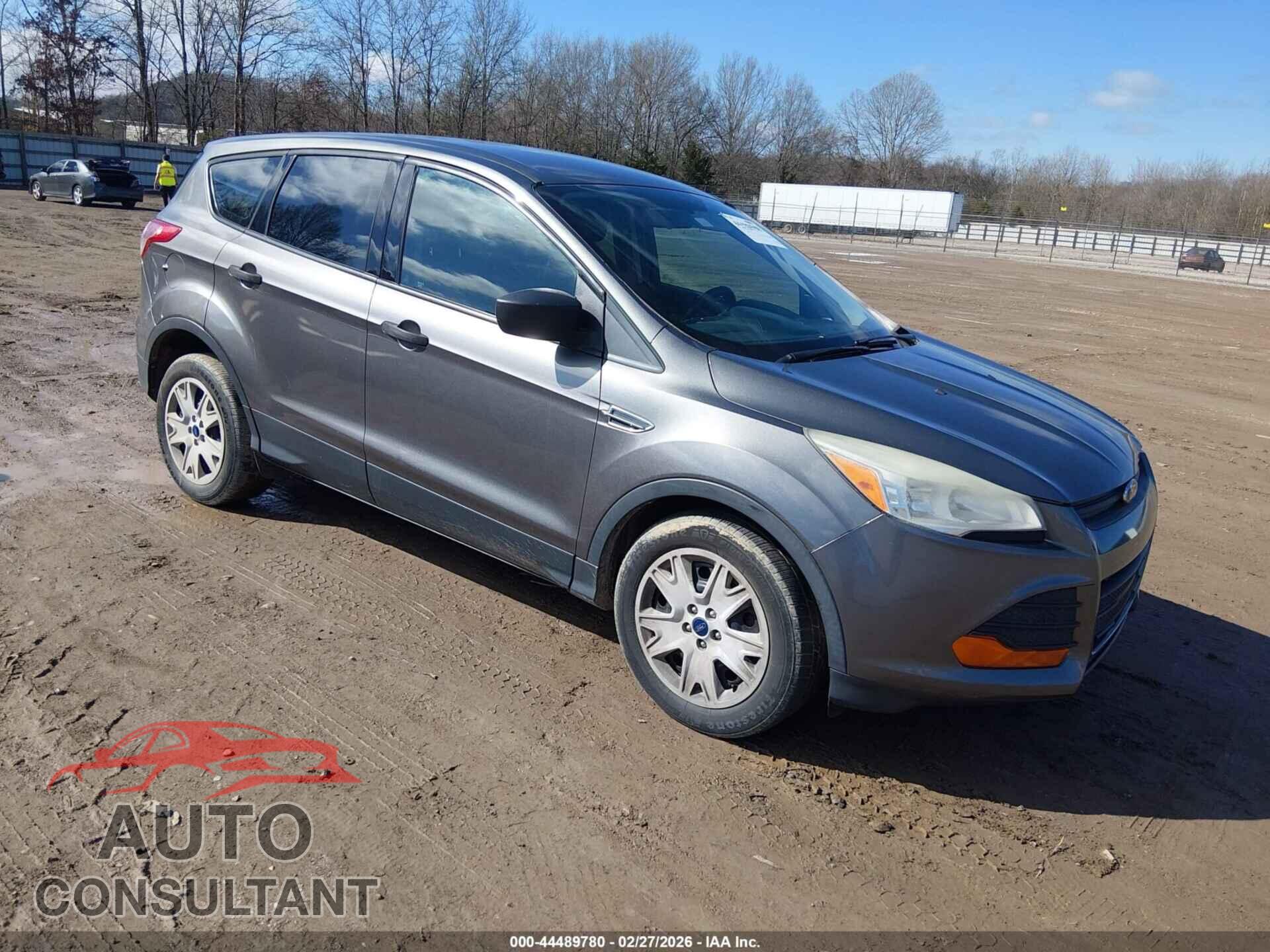FORD ESCAPE 2014 - 1FMCU0F79EUD41768