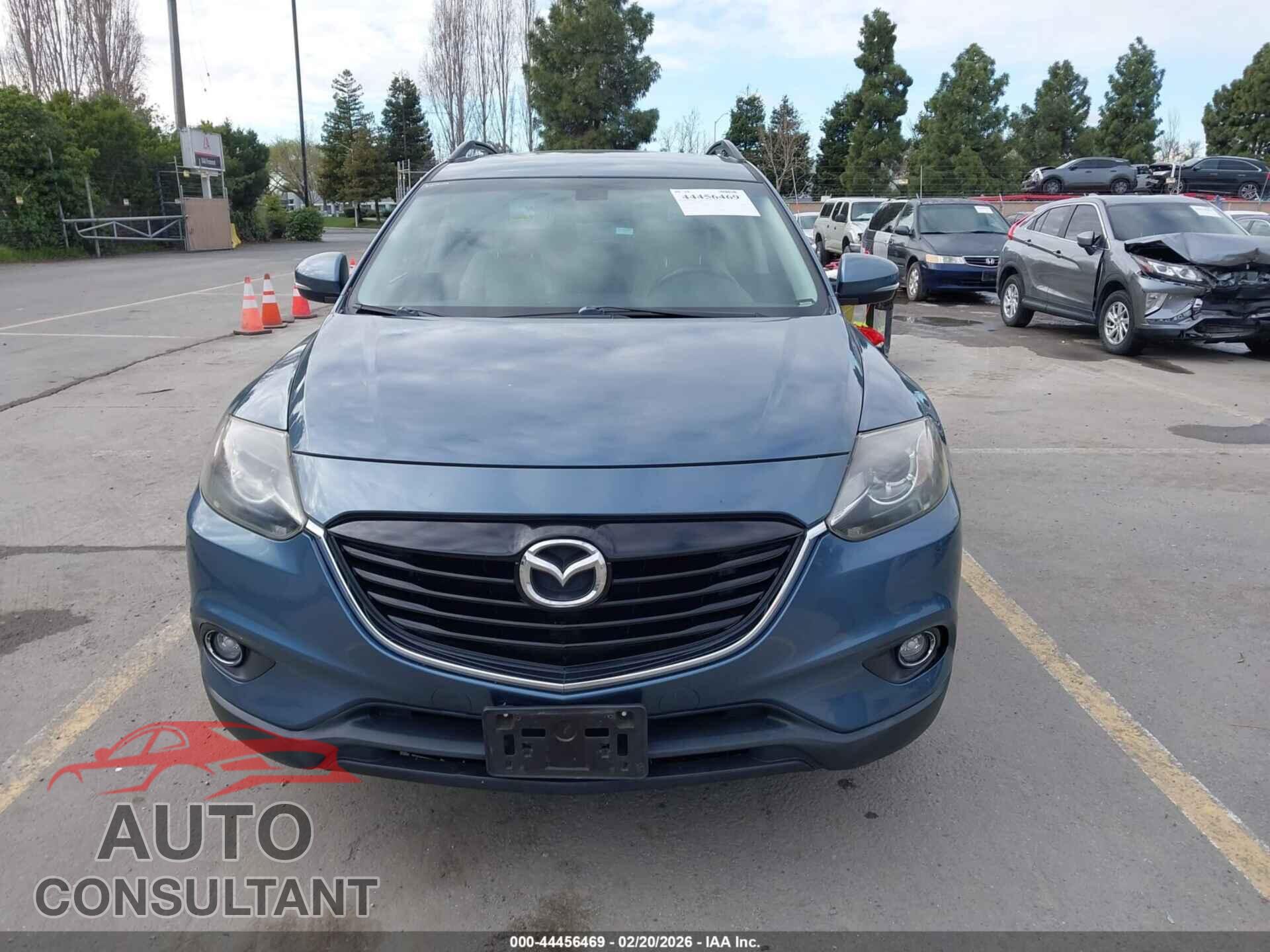 MAZDA CX-9 2014 - JM3TB3DV7E0430959