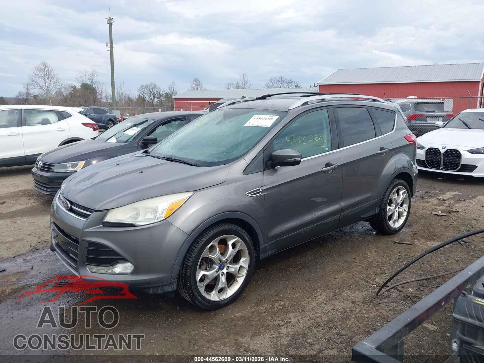 FORD ESCAPE 2014 - 1FMCU9J90EUA36656