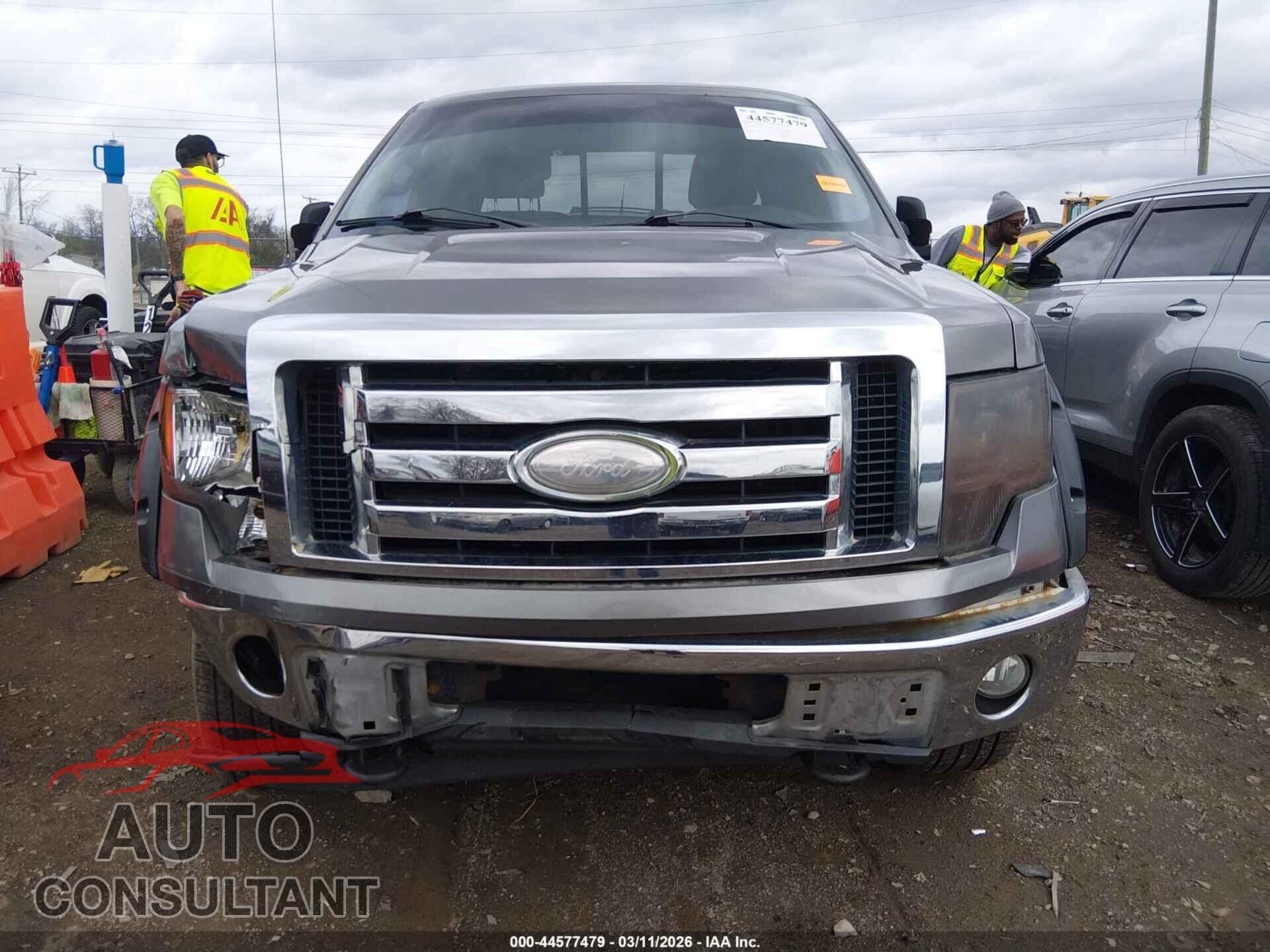 FORD F-150 2009 - 1FTPX14V49FA68706