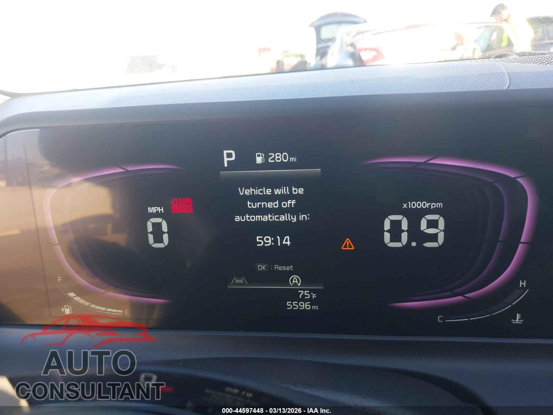 KIA SELTOS 2025 - KNDEU2AA4S7816152