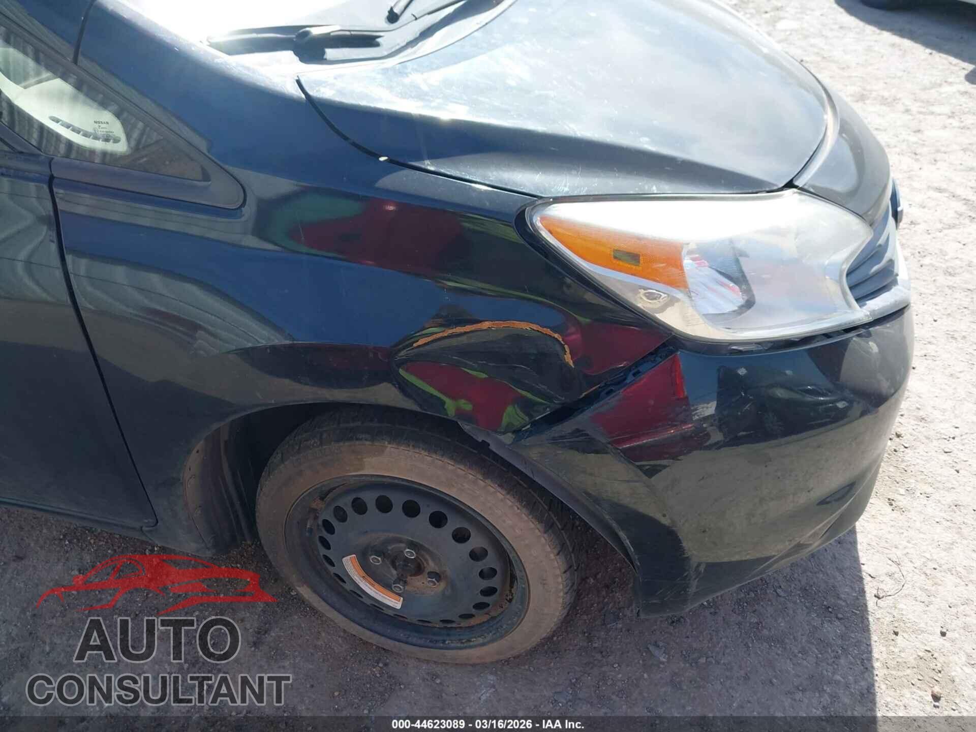 NISSAN VERSA NOTE 2016 - 3N1CE2CP7GL363382