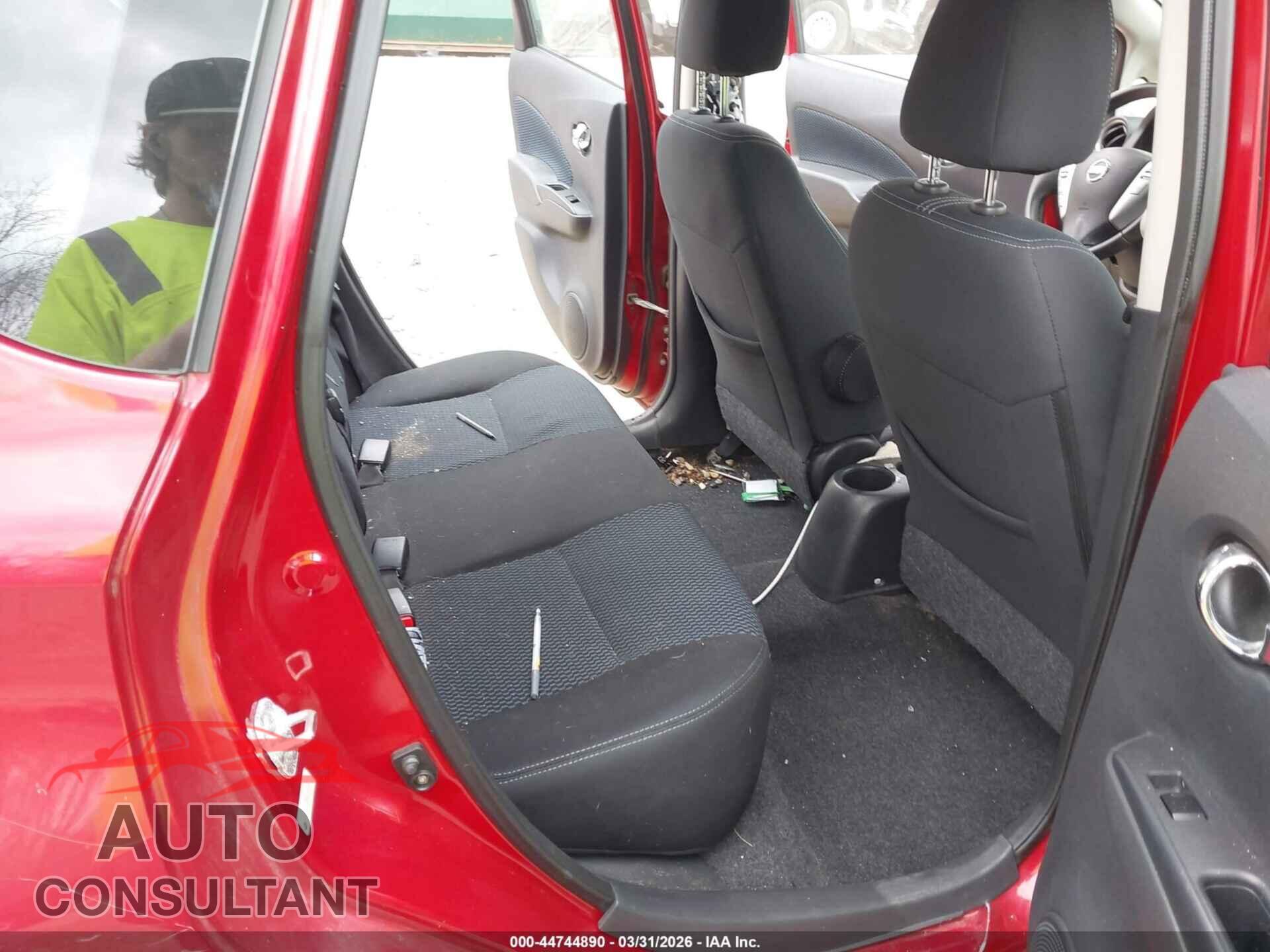NISSAN VERSA NOTE 2014 - 3N1CE2CP5EL380257