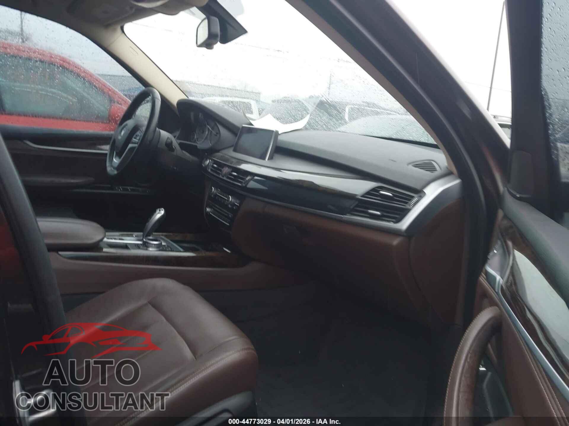 BMW X5 2014 - 5UXKS4C57E0J96252