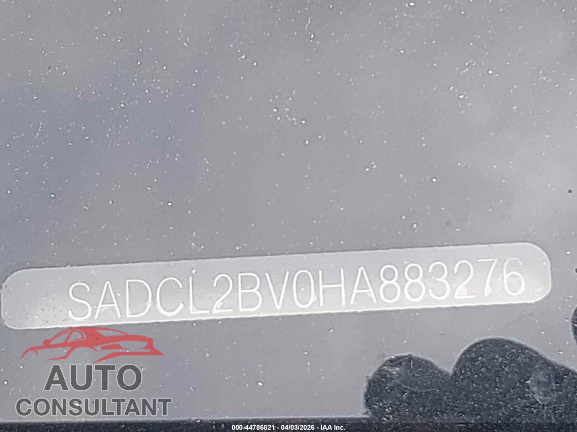JAGUAR F-PACE 2017 - SADCL2BV0HA883276