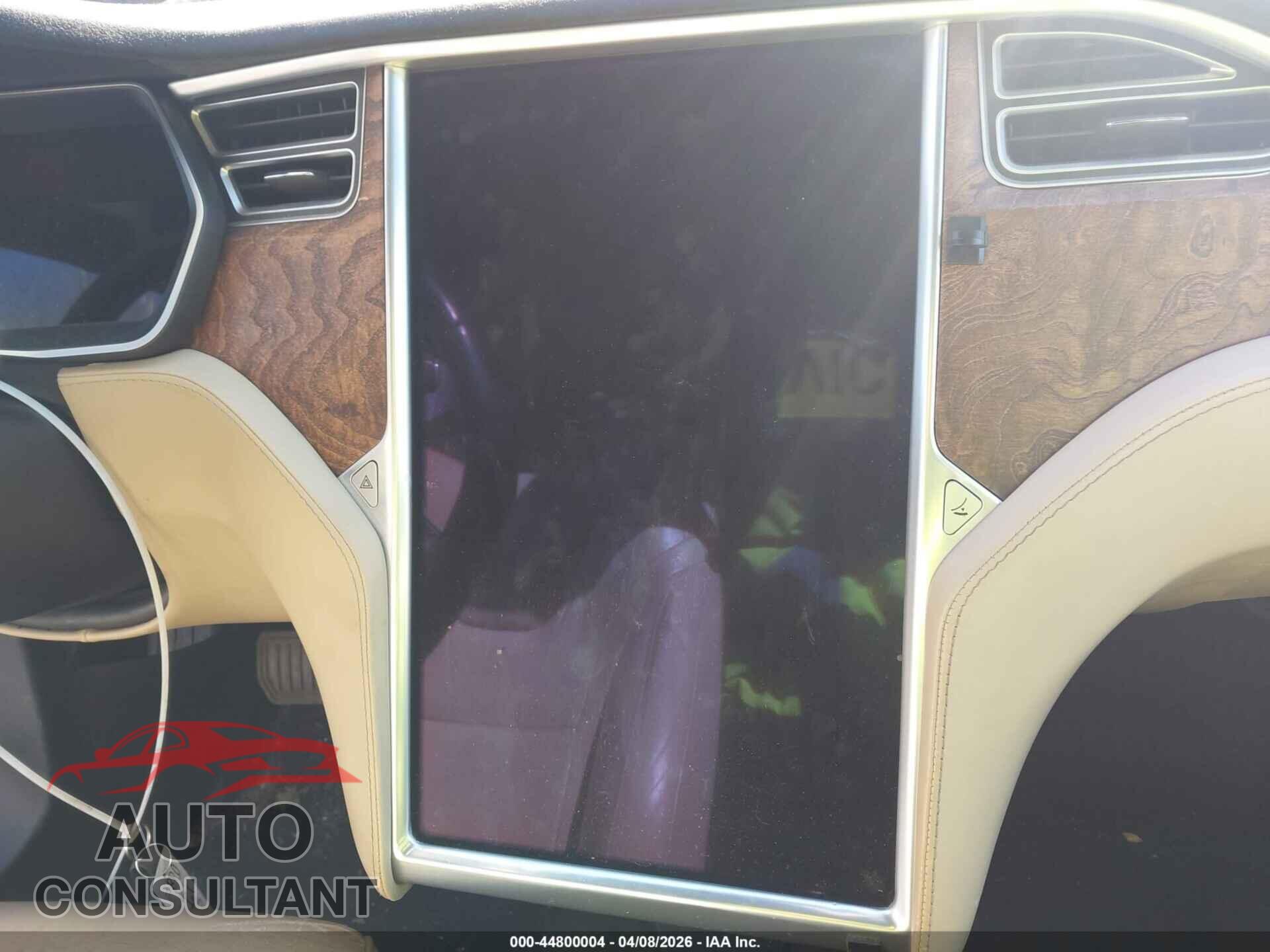 TESLA MODEL S 2016 - 5YJSA1E29GF169340